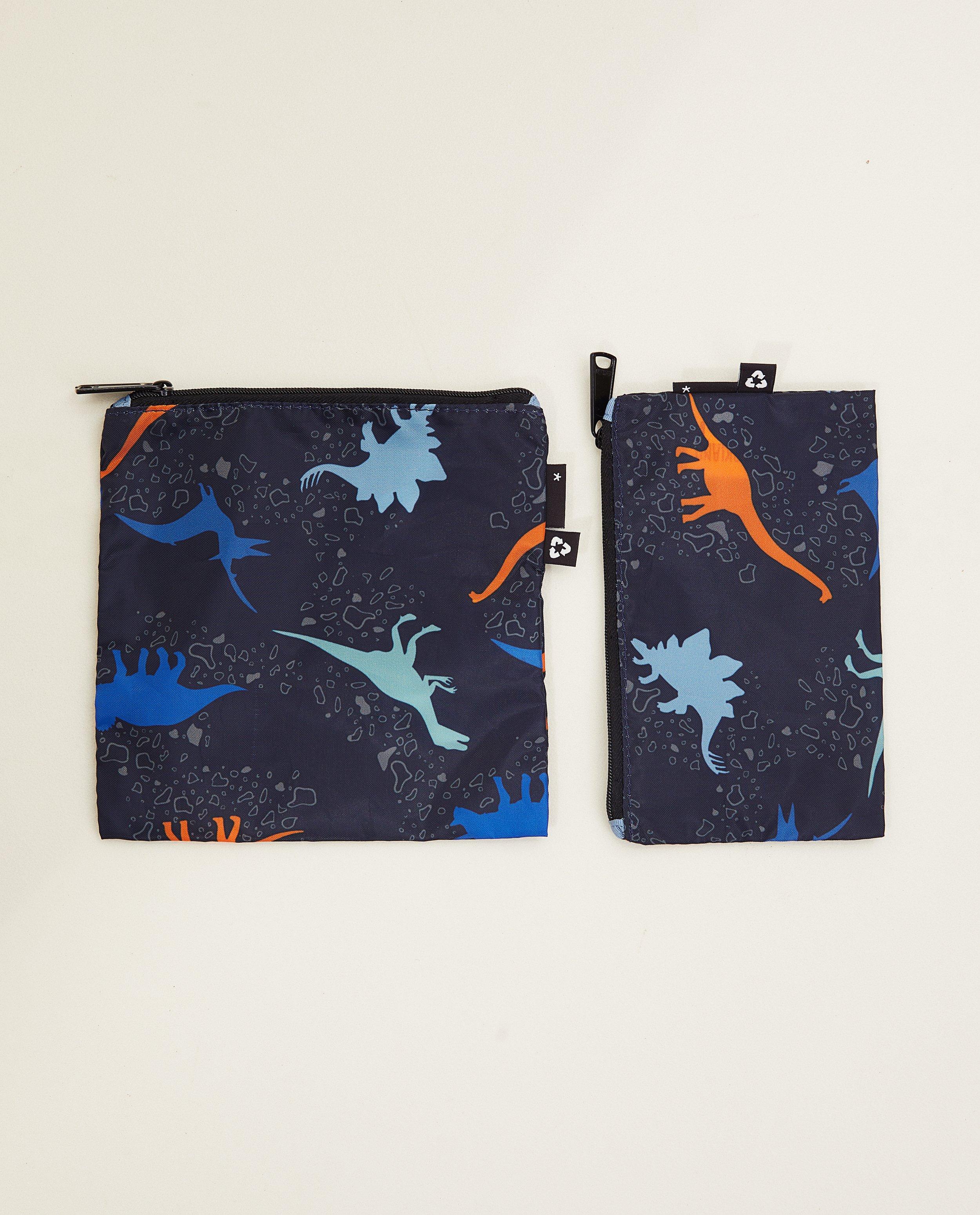 Sachets pour en-cas recyclés Parkland - réutilisables - Parkland