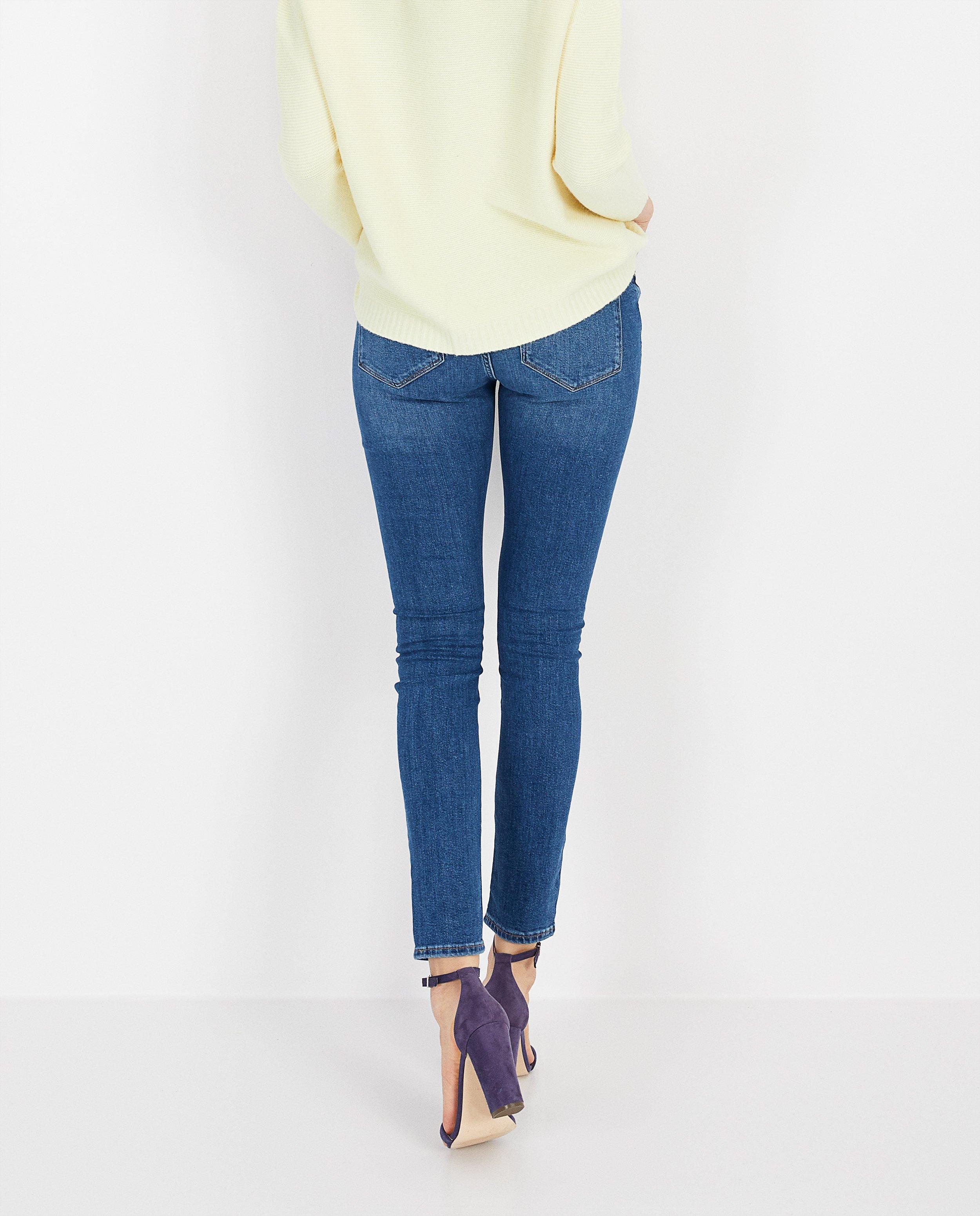 Jeans - Skinny bleu Izabell s.Oliver