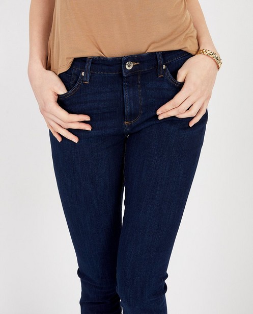 Jeans - Blauwe skinny Izabell s.Oliver