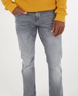 Jeans - Grijze slim jeans Rick