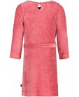 Robes - Robe rose en velours Froy & Dind