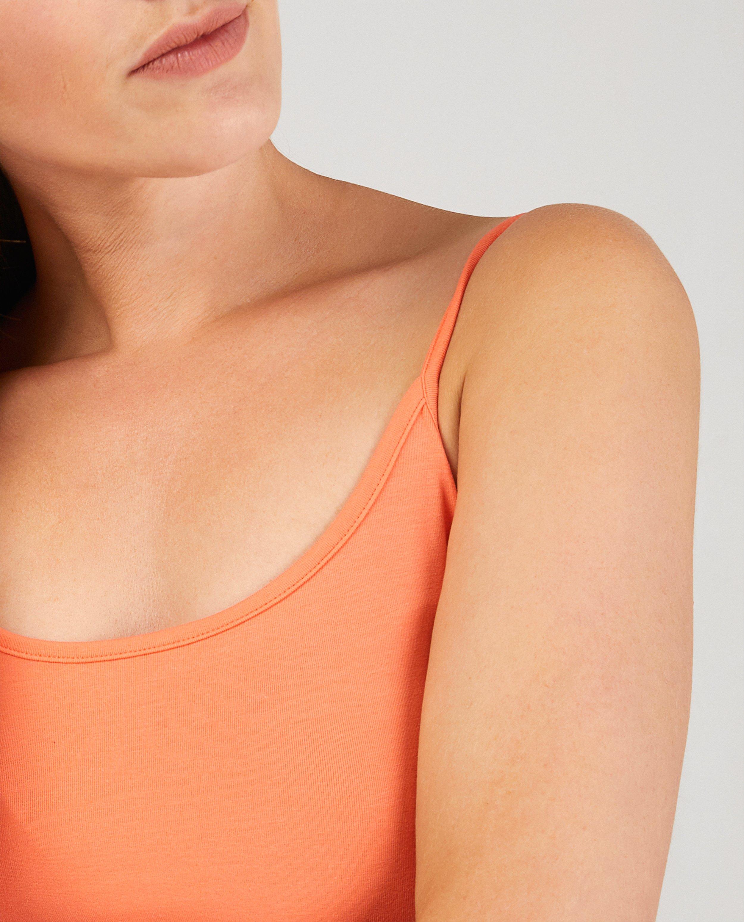 Zalmroze top Sora - Product Detail - roze - afbeelding nummer 4