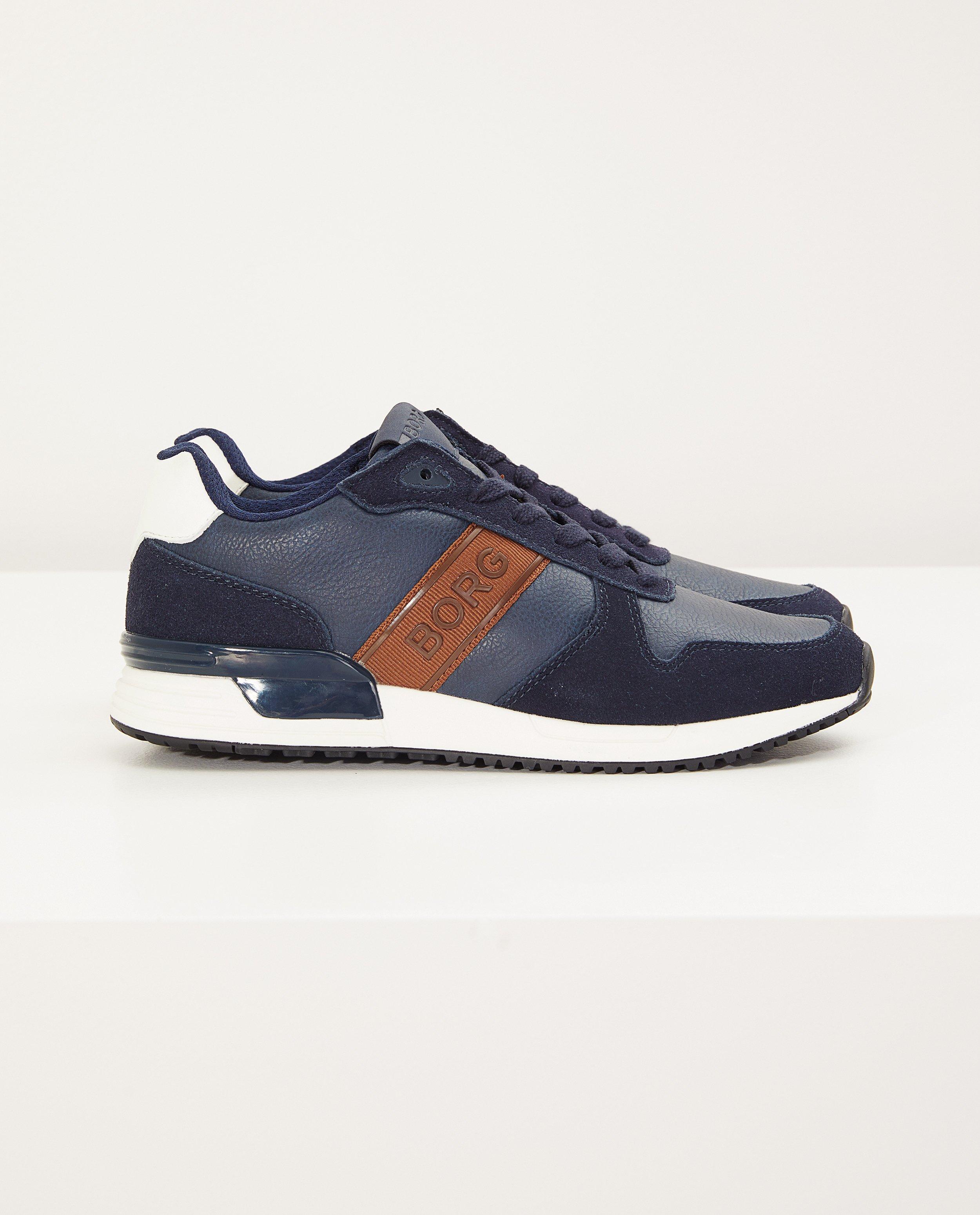 Sneakers Björn Borg, maat 40-46 - in blauw - Björn Borg