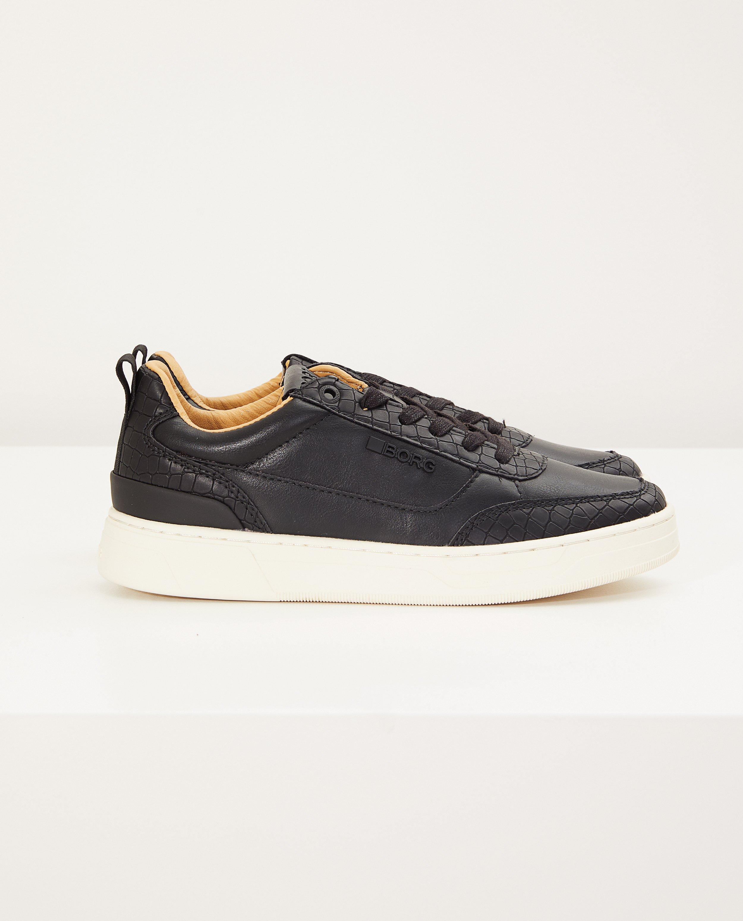 Zwarte sneakers, Björn Borg - maat 36-41 - Björn Borg