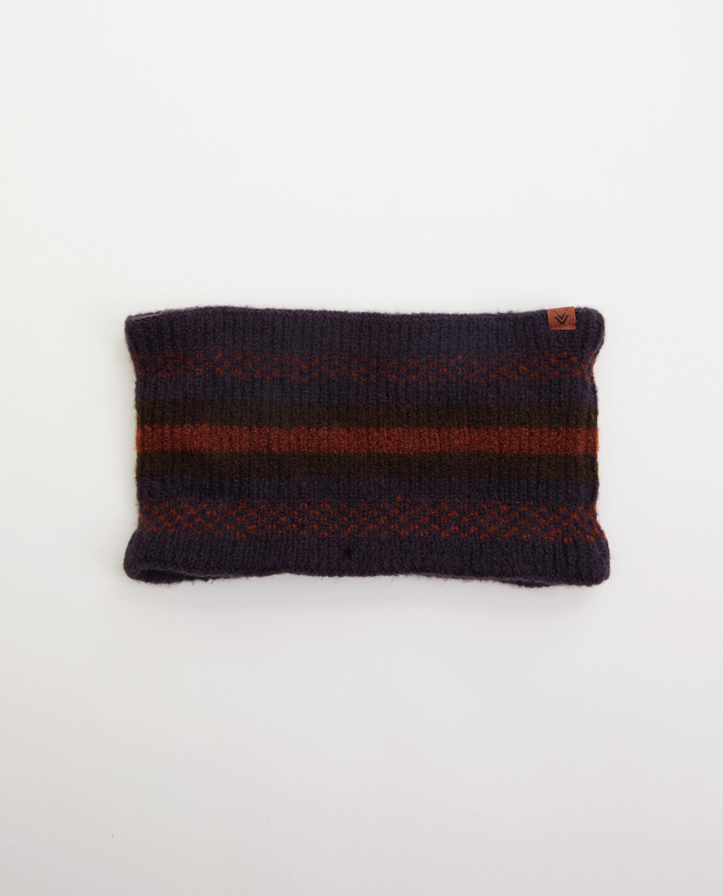 Set van colsjaal en muts - Product Detail - donkerblauw - afbeelding nummer 3
