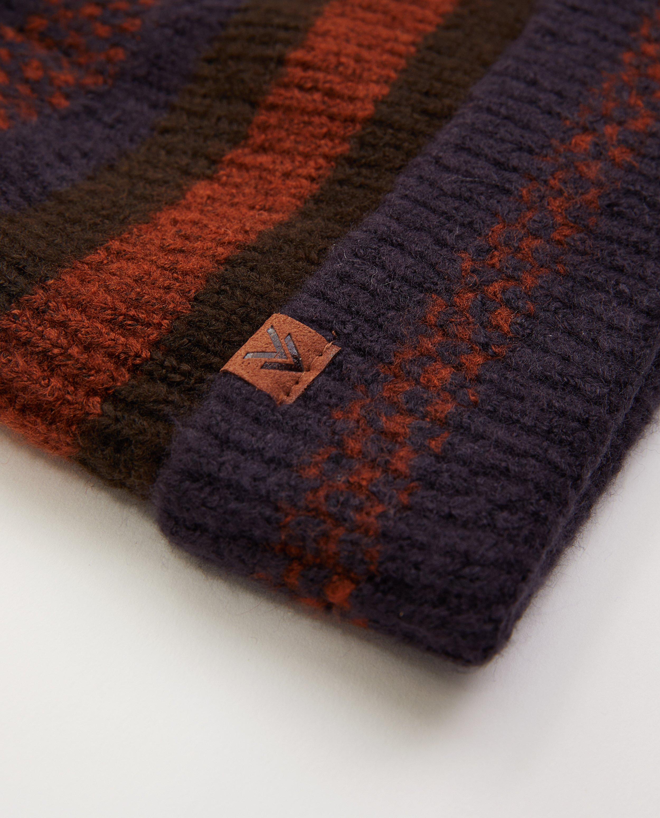 Set van colsjaal en muts - Product Detail - donkerblauw - afbeelding nummer 5