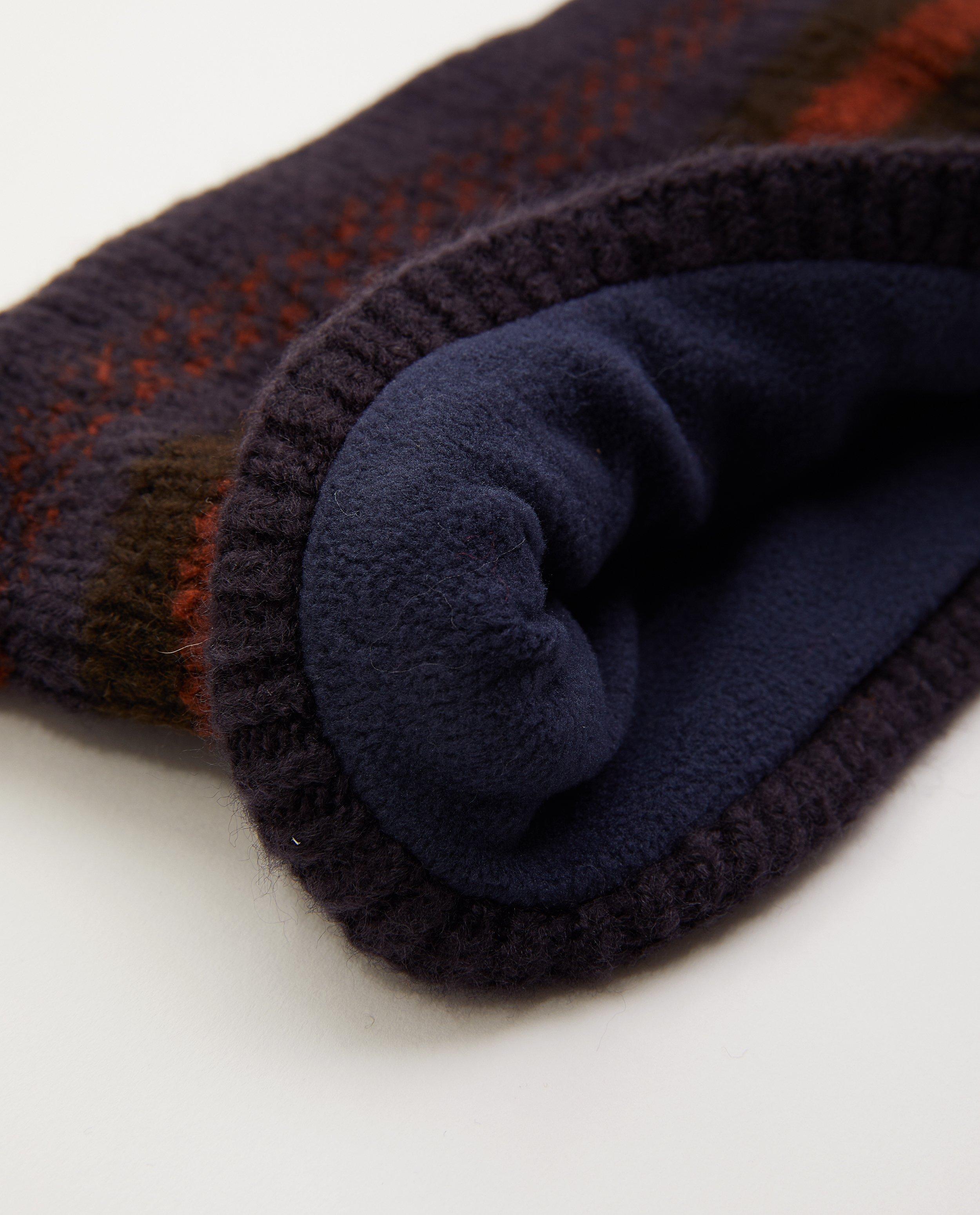 Set van colsjaal en muts - Product Detail - donkerblauw - afbeelding nummer 6