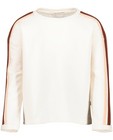 Sweater met strepen Your Wishes - off-white - Your Wishes