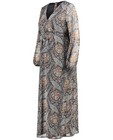Maxi-jurk met print JoliRonde - allover - Joli Ronde