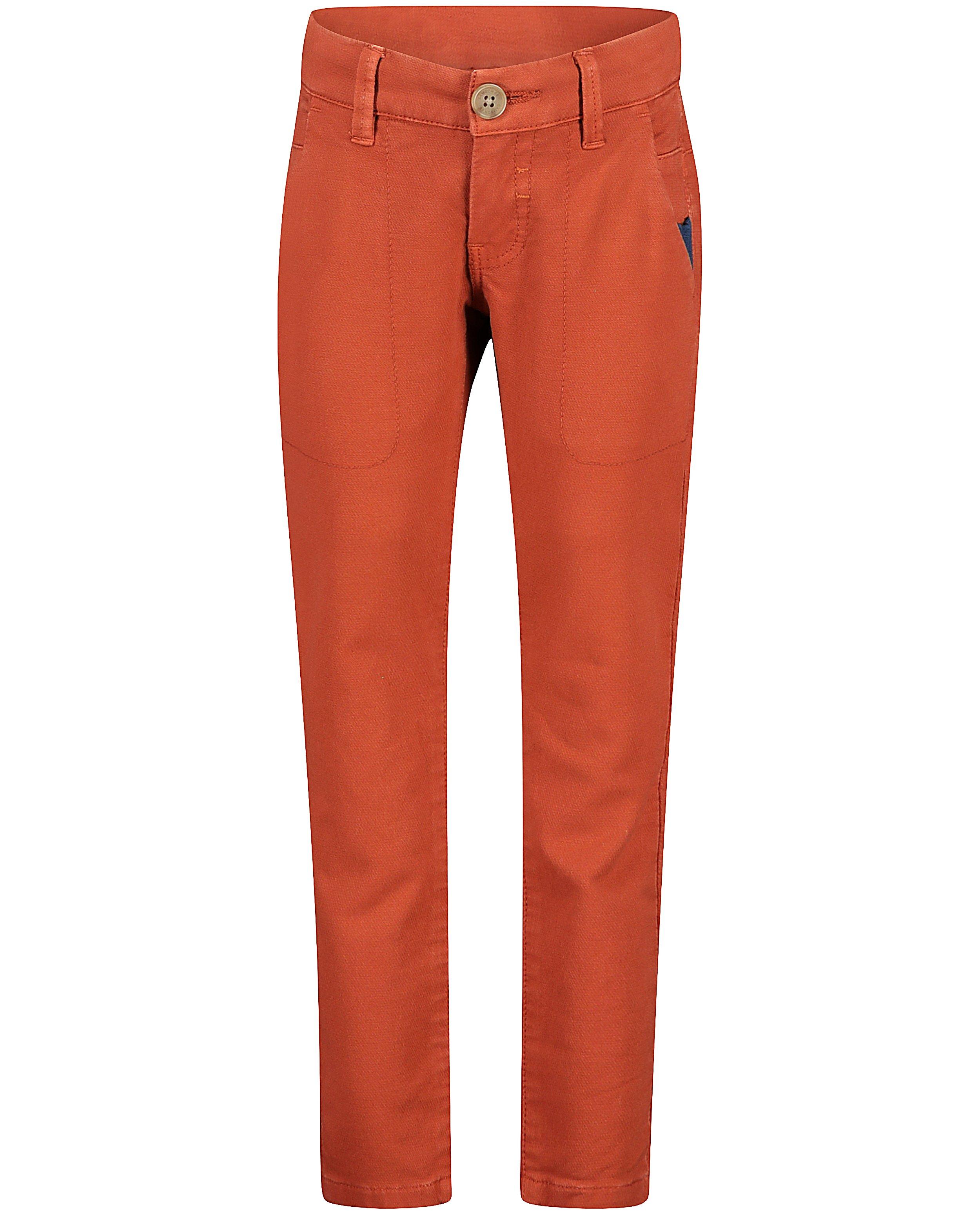orange foncé