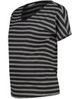T-shirt rayé JoliRonde - avec col en V - Joli Ronde