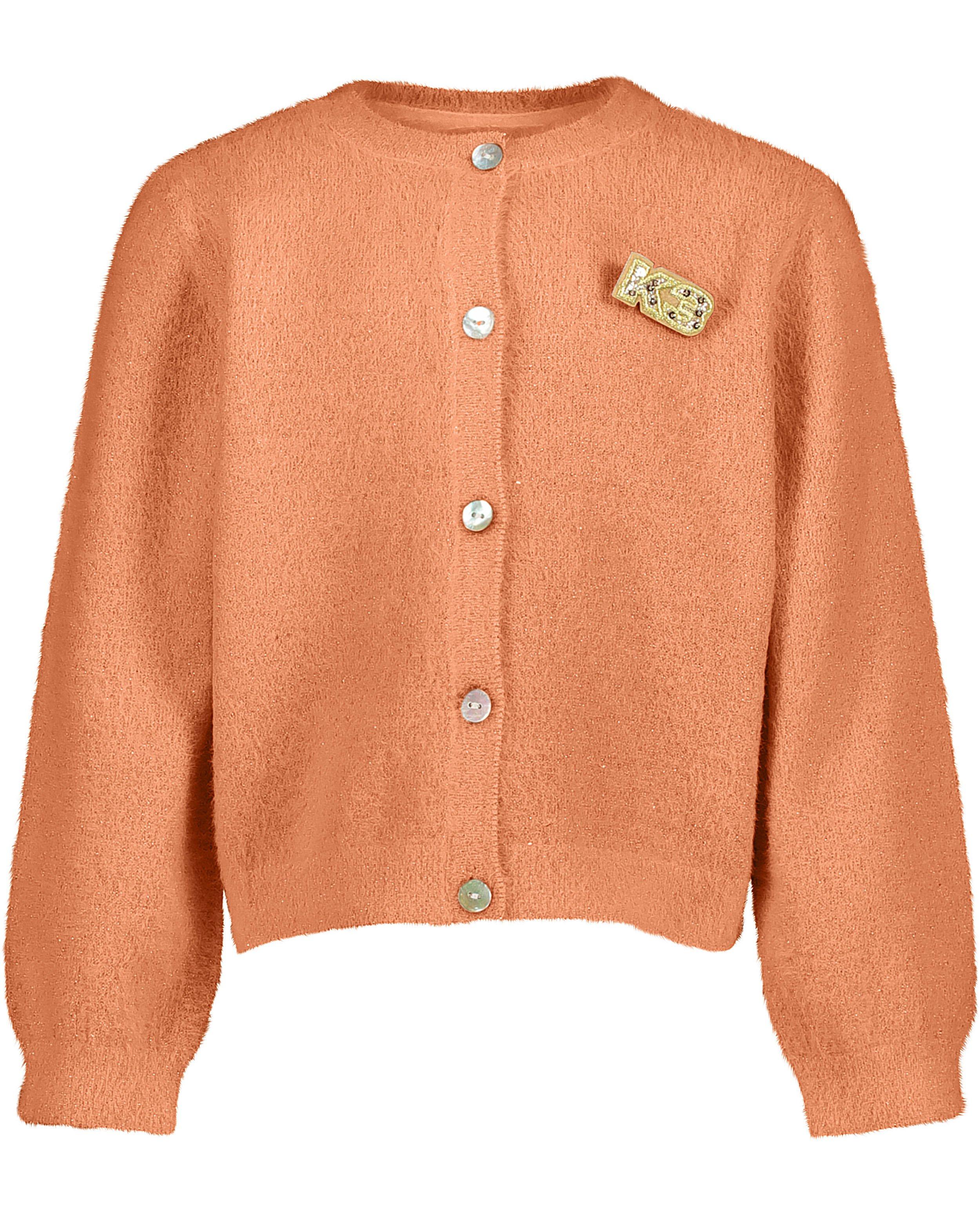 orange foncé