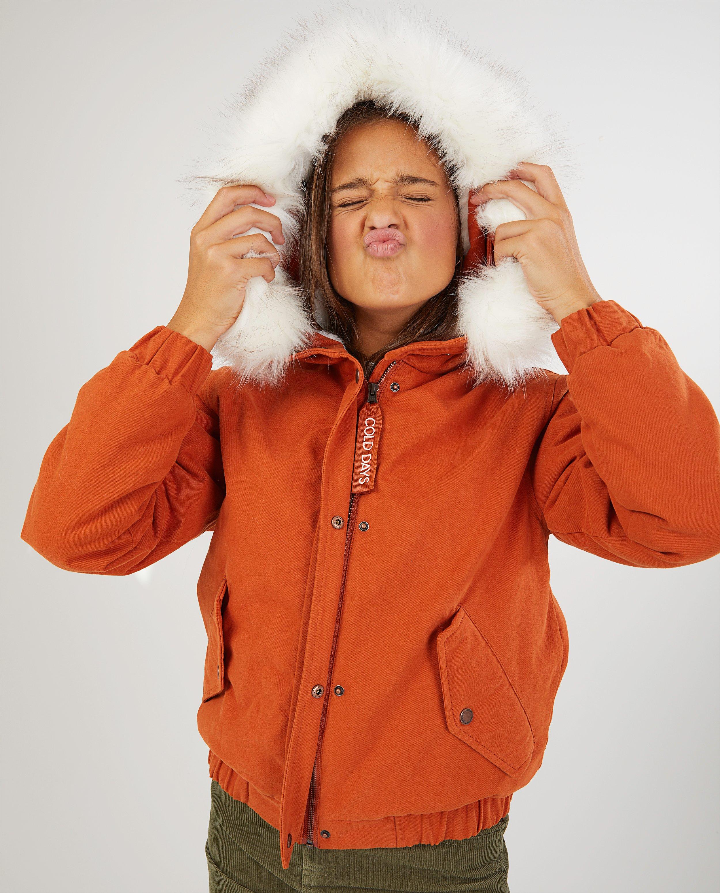 Parka's - 