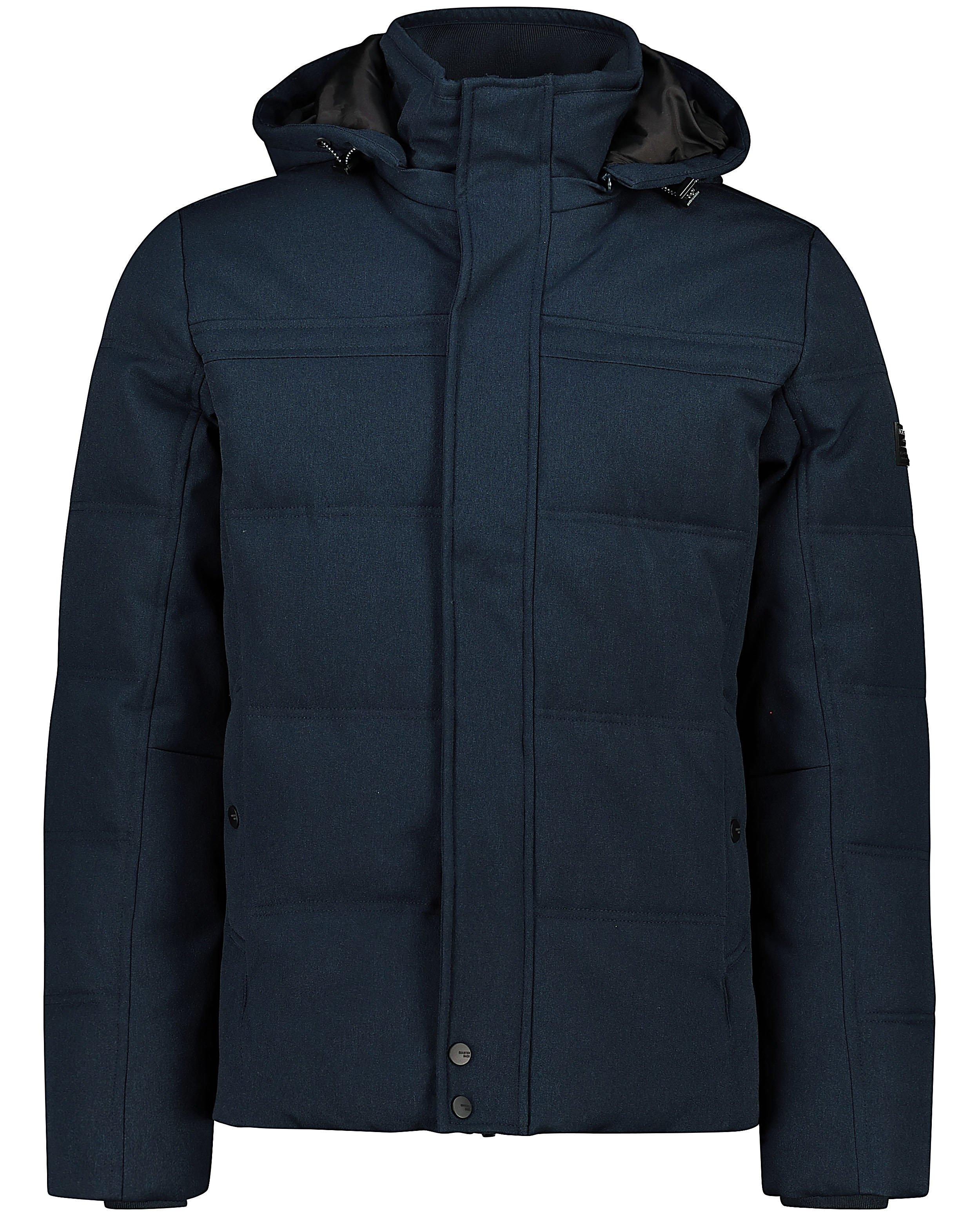 donkerblauw