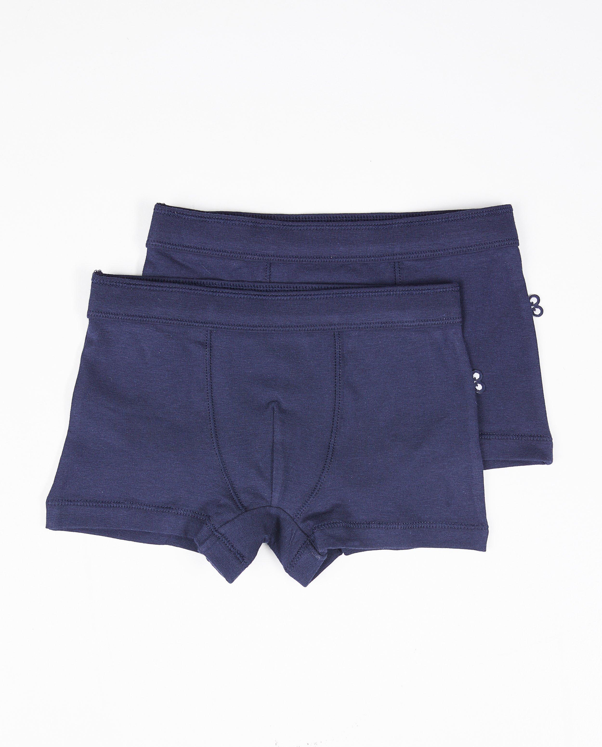 2 boxers bleus, Woody, 2-7 ans - ensemble de 2 - Woody