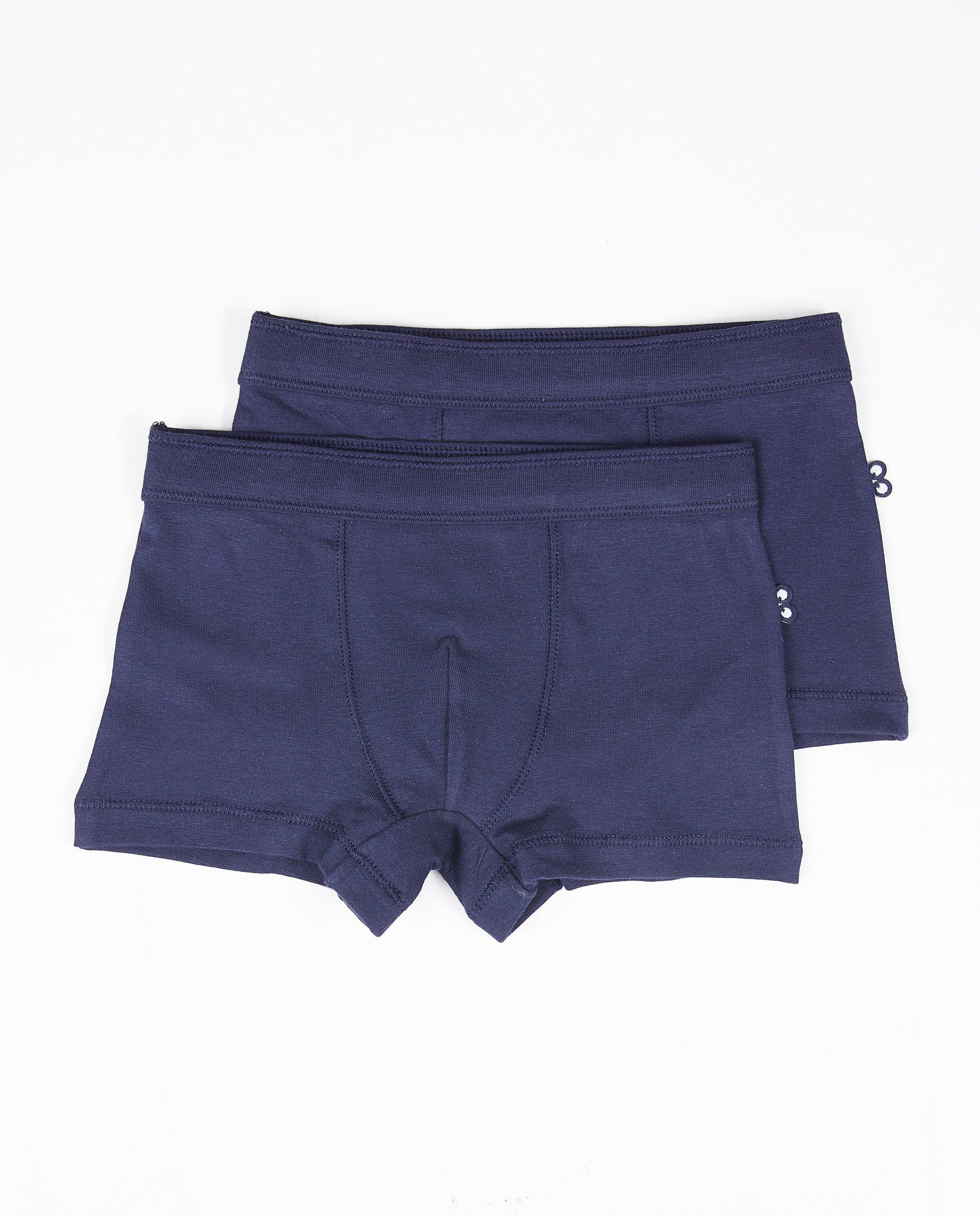 2 boxers bleus, Woody, 7-14 ans - ensemble de 2 - Woody