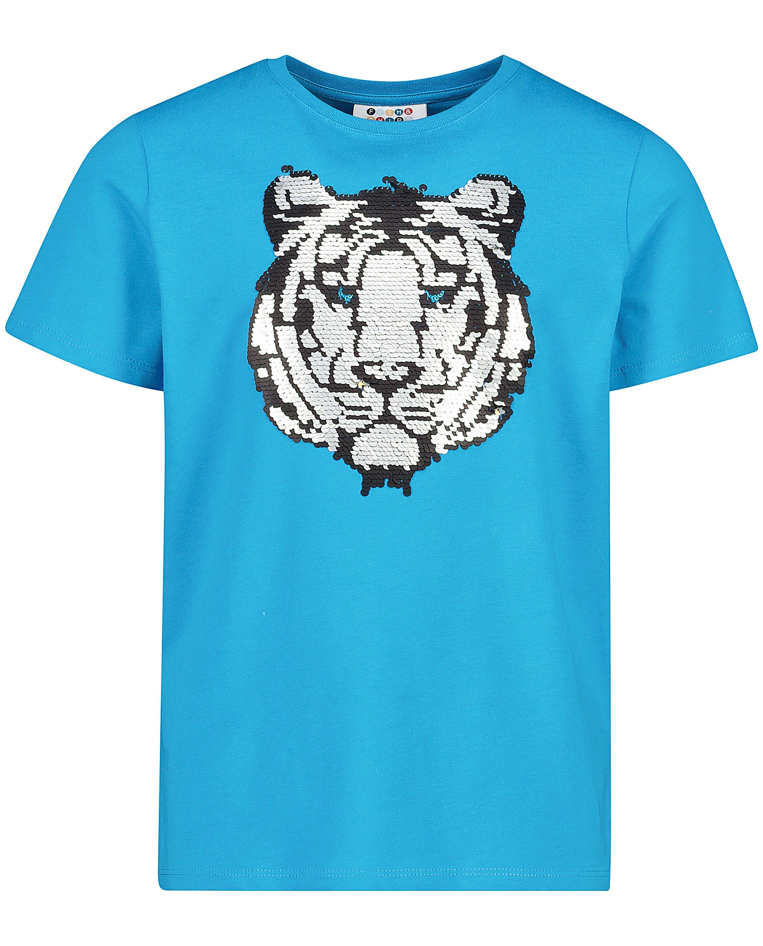 blauw