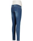 Jeans - Jeans slim fit bleu Mamalicious