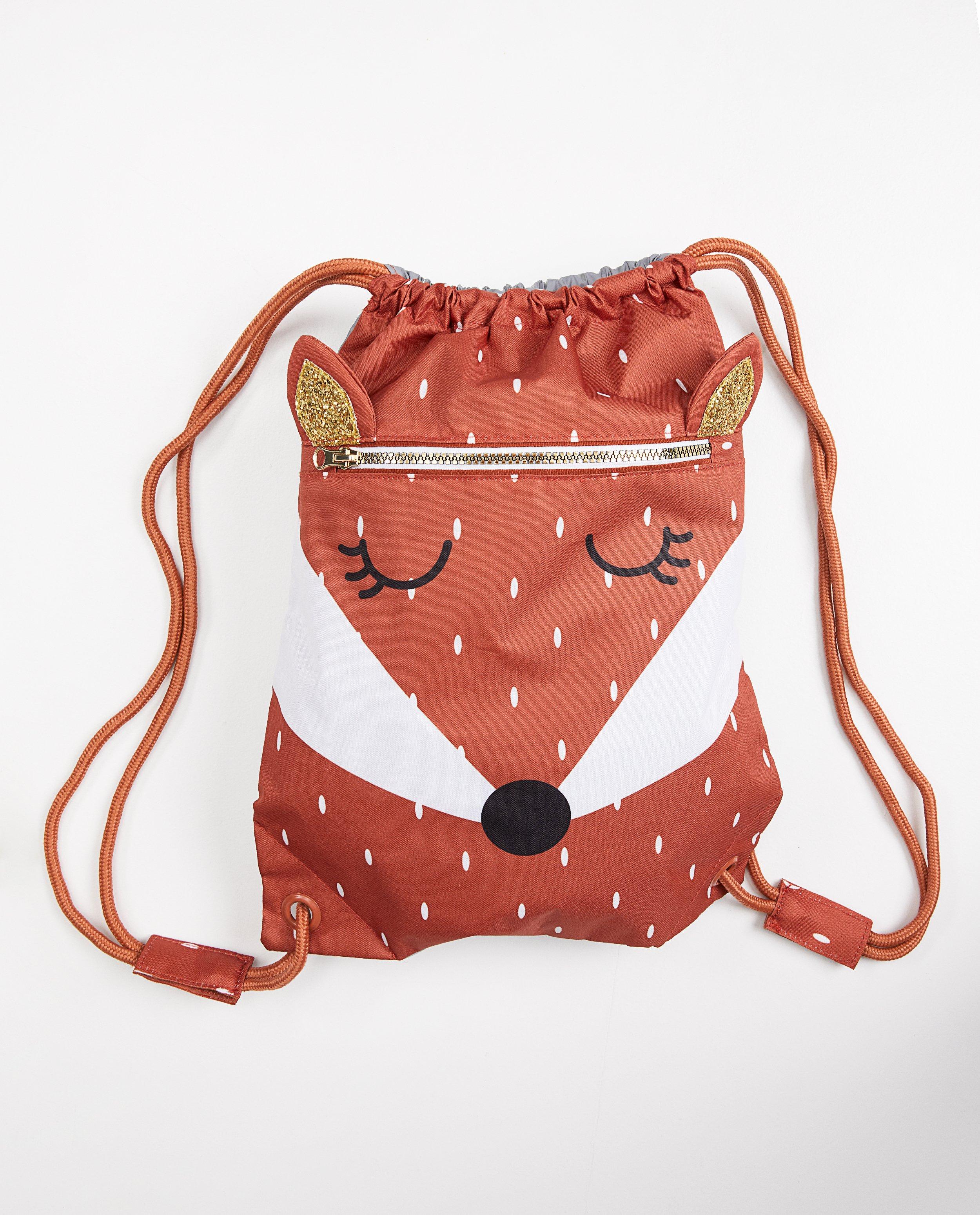 Sacs - Sac de gymnastique avec petit renard, Studio Unique