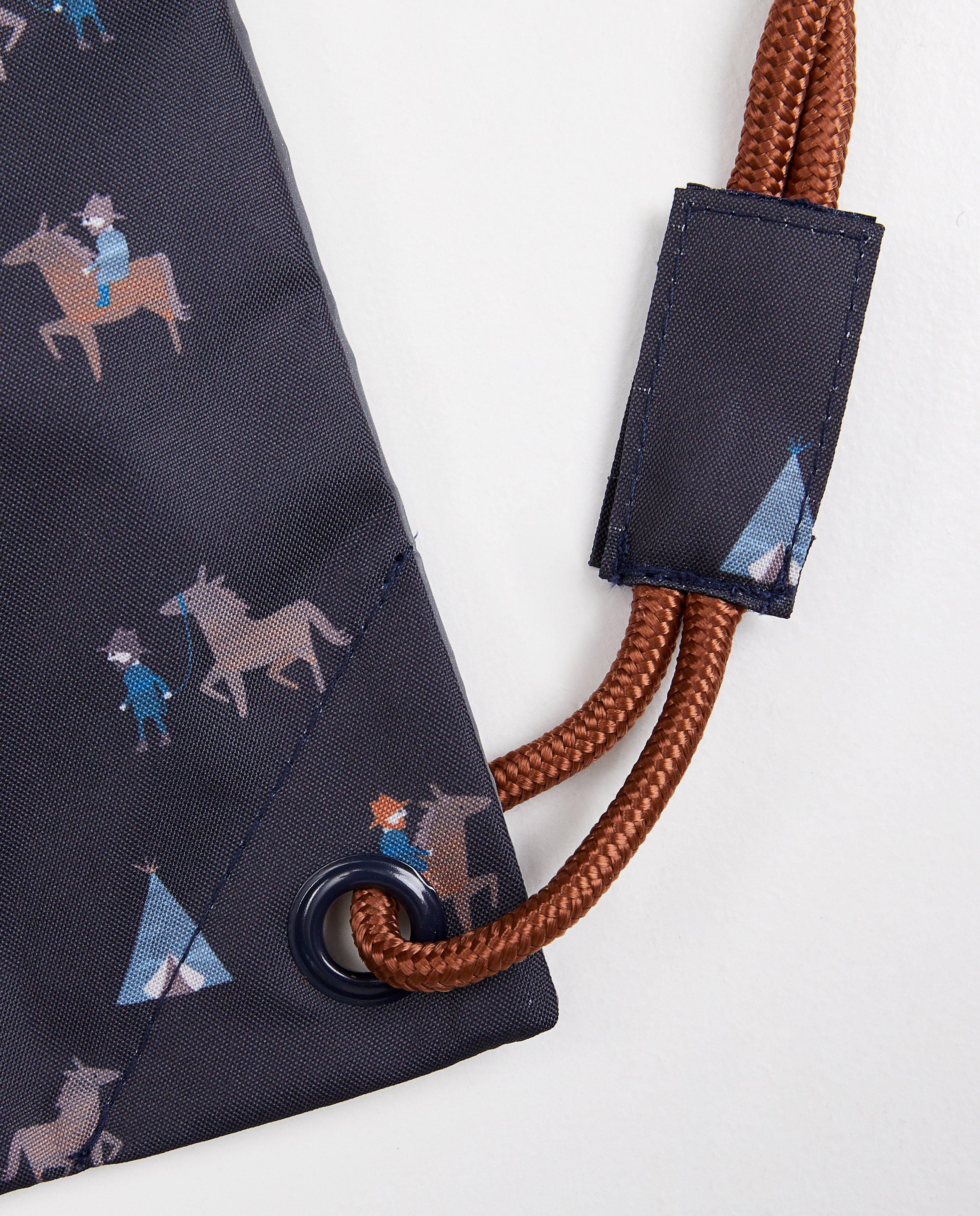 Sacs - Sac de gymnastique bleu, Studio Unique