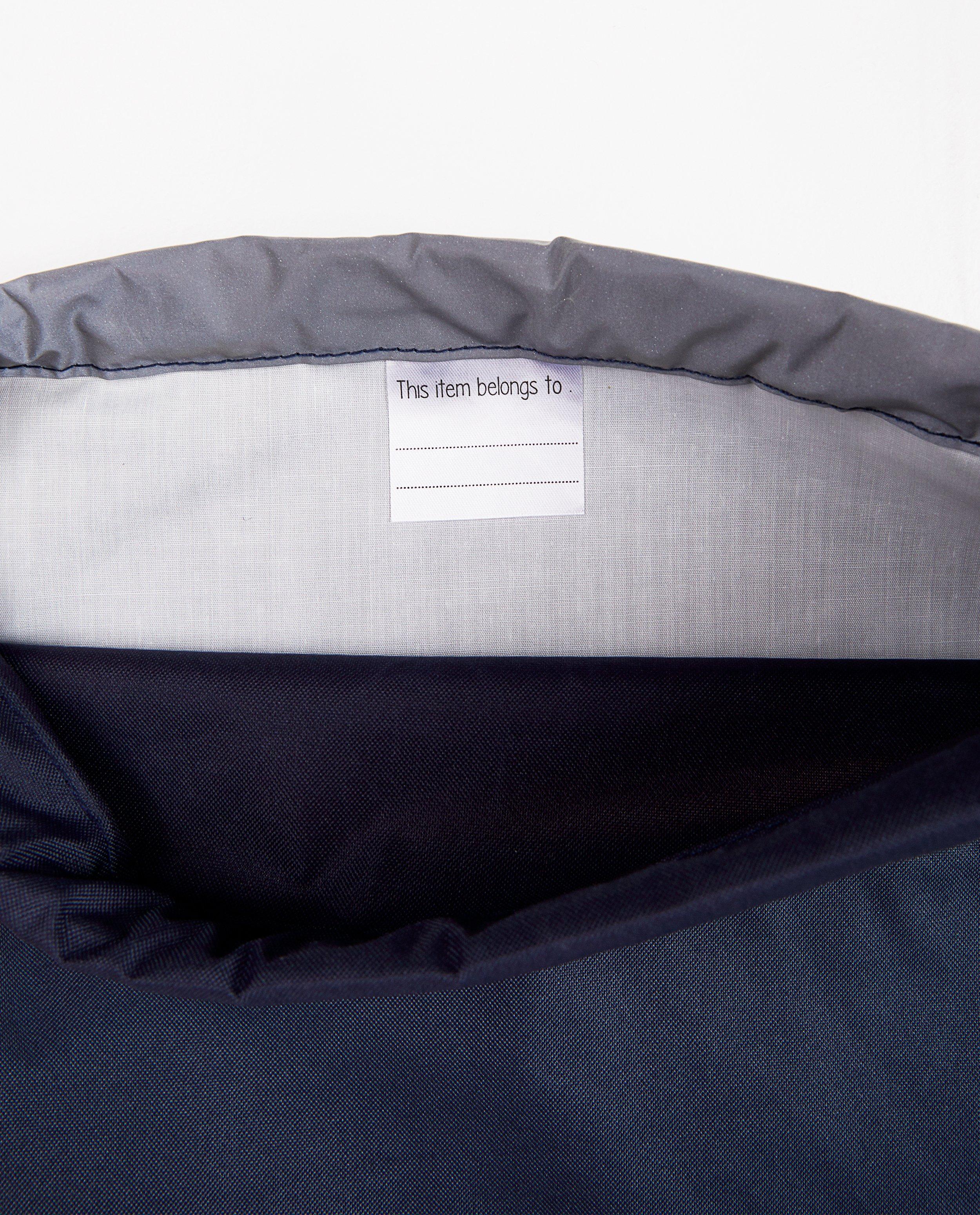 Sacs - Sac de gymnastique bleu, Studio Unique