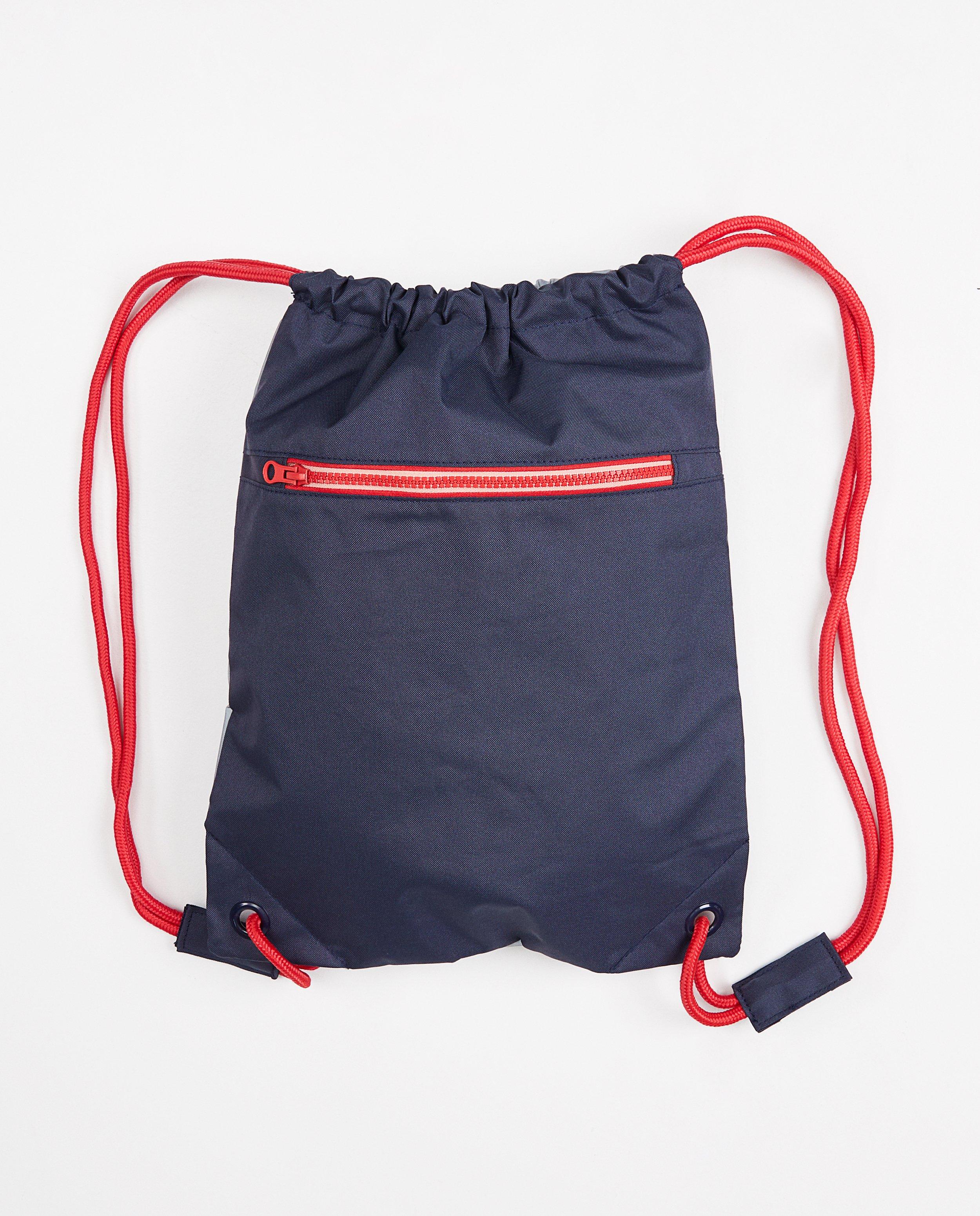Sacs - Sac de gymnastique bleu, Studio Unique
