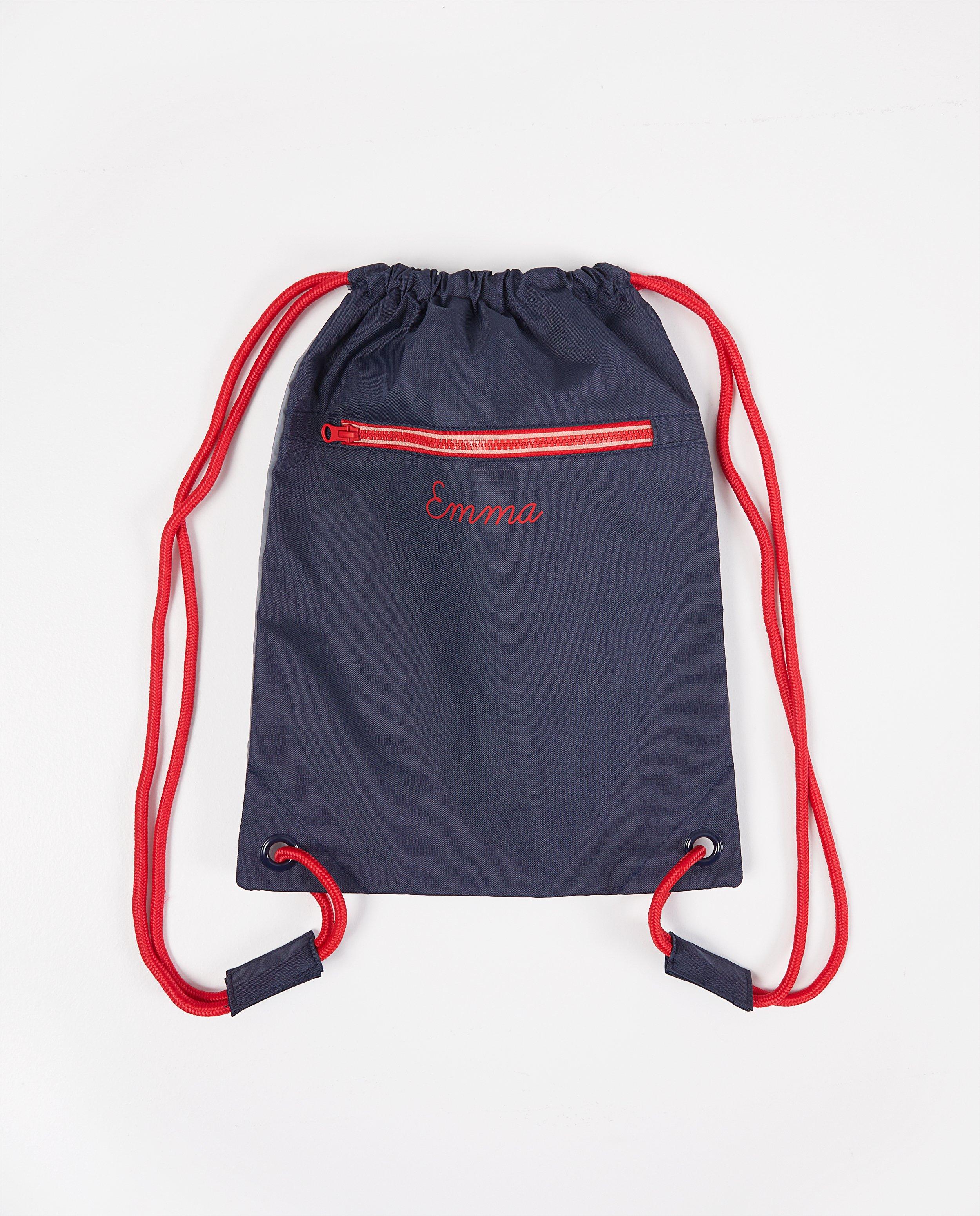 Sacs - Sac de gymnastique bleu, Studio Unique