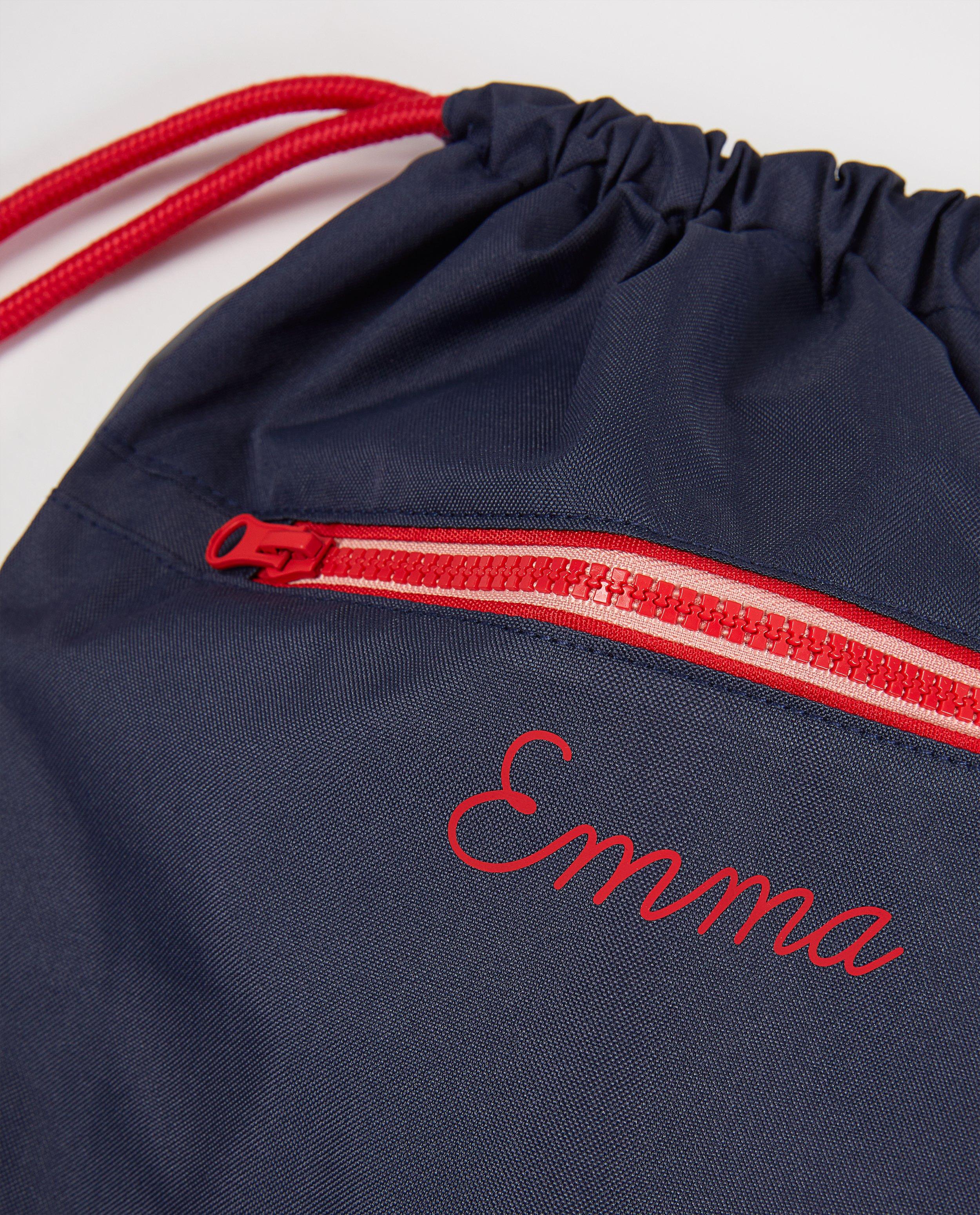 Sacs - Sac de gymnastique bleu, Studio Unique