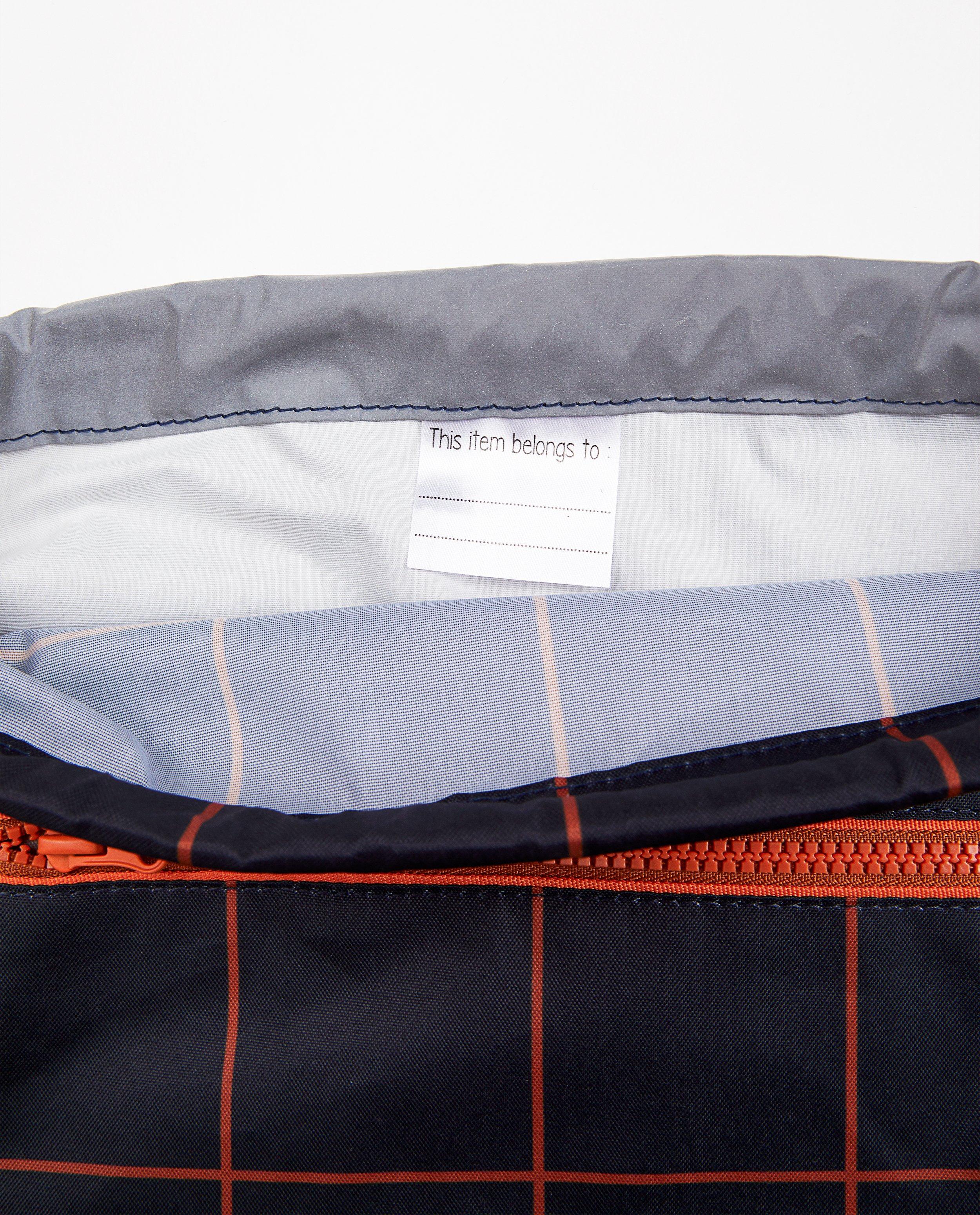 Sacs - Sac de gymnastique à carreaux, Studio Unique