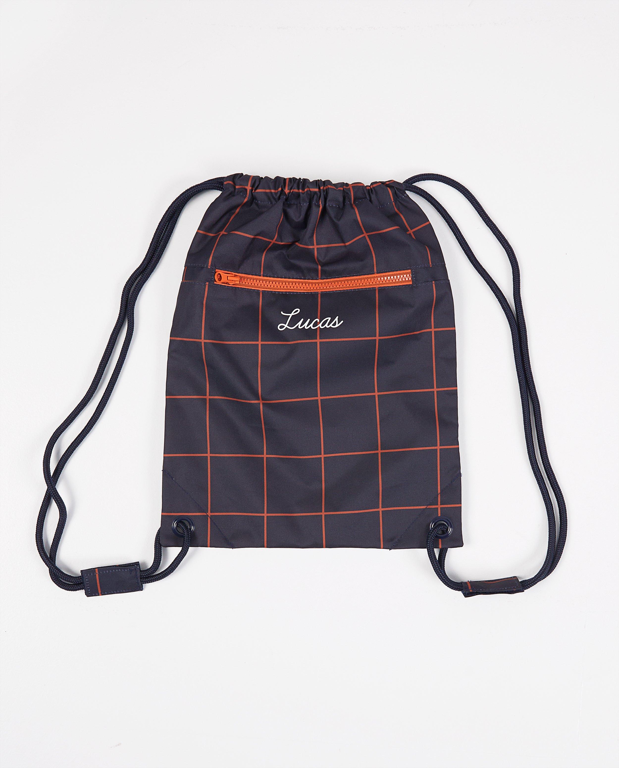 Sacs - Sac de gymnastique à carreaux, Studio Unique