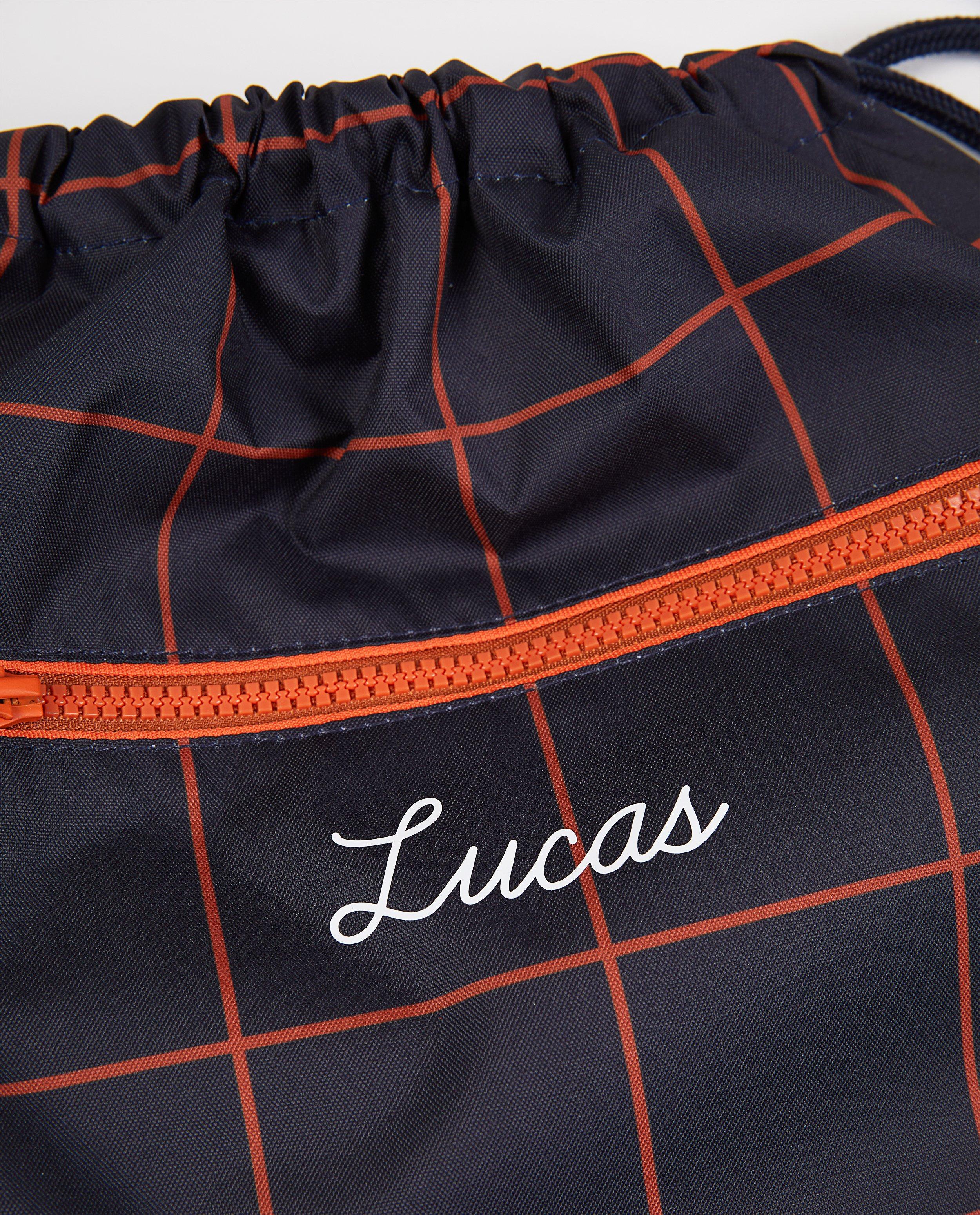 Sacs - Sac de gymnastique à carreaux, Studio Unique