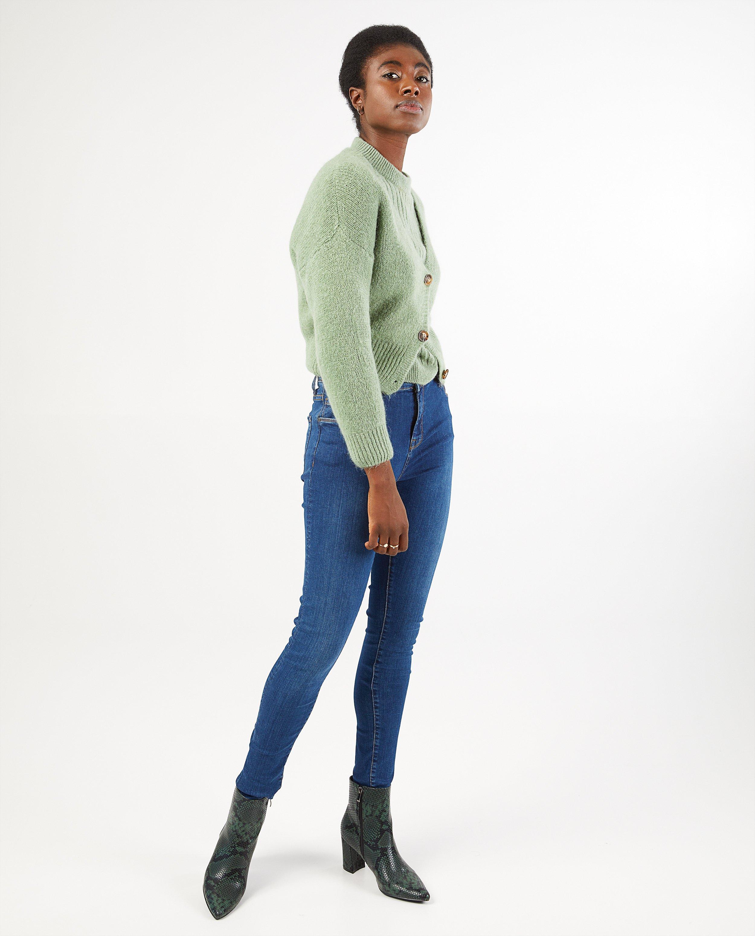 Skinny bleu Maison de Paris - stretch - Sora