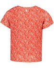 T-shirts - T-shirt met bloemenprint Nachtwacht