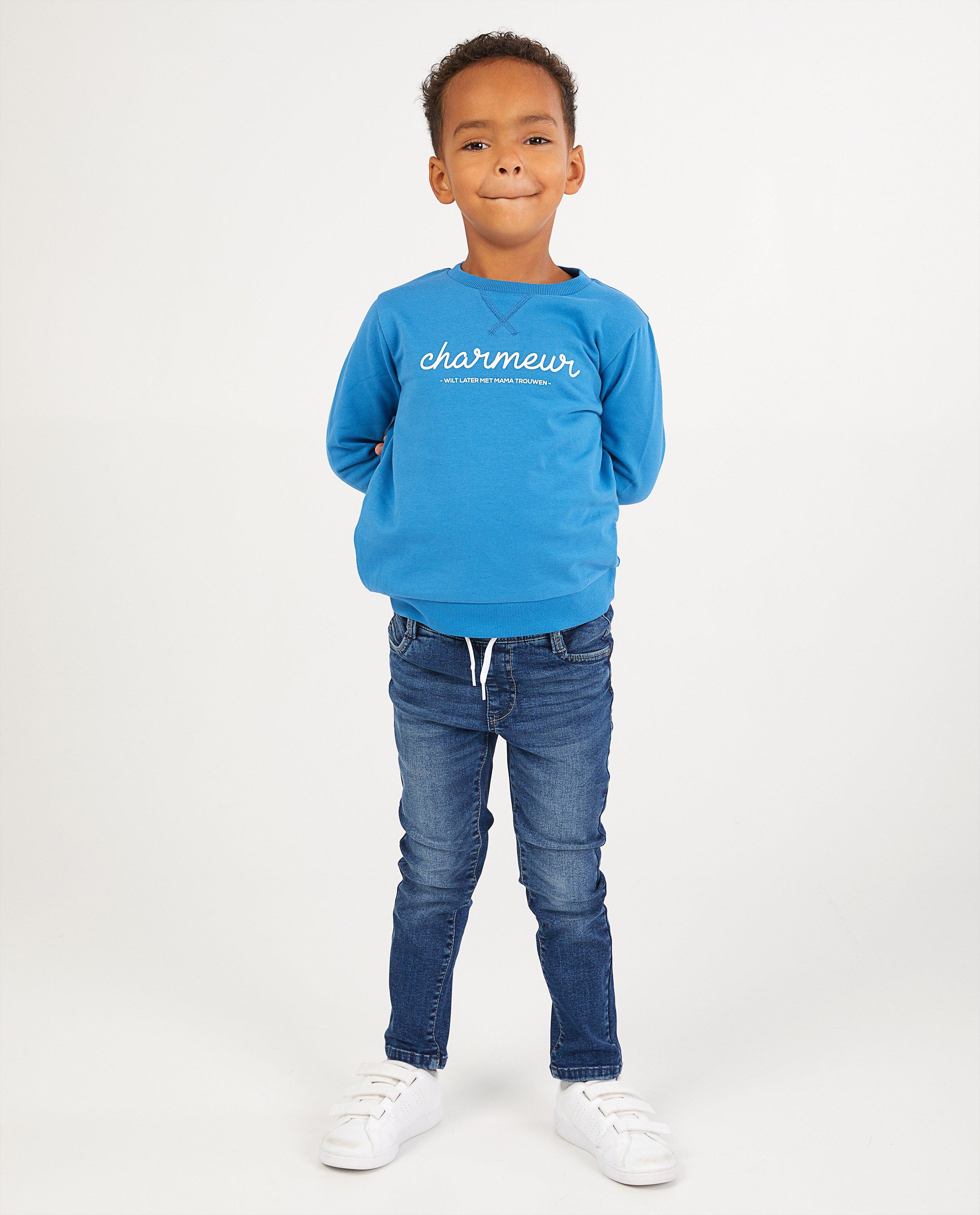 Jeans slim fit Simon - stretch - Kidz Nation