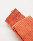Chaussettes - Collants orange