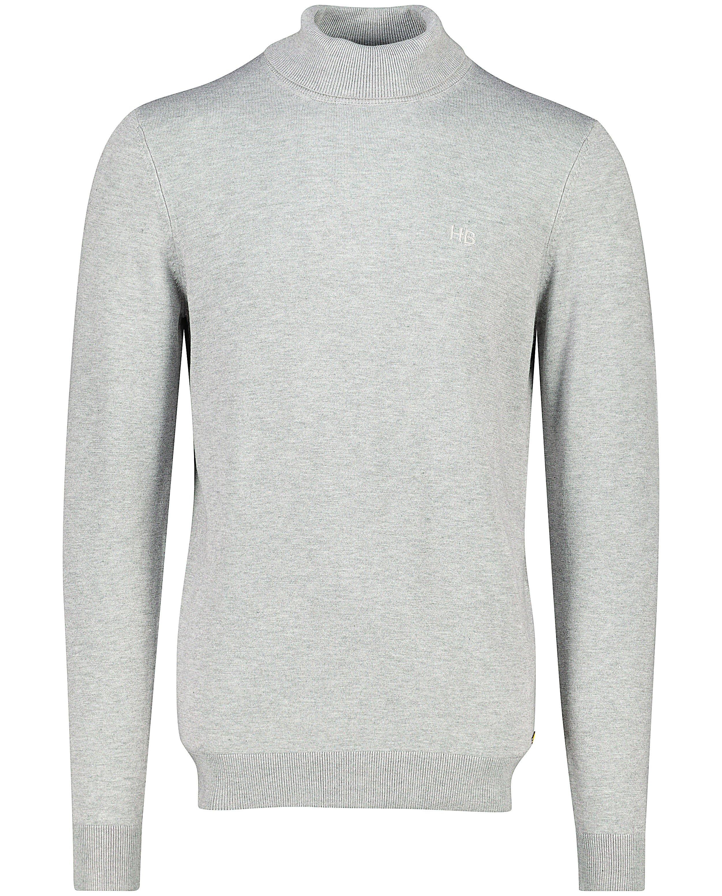 Pulls - Pull gris clair Hampton Bays
