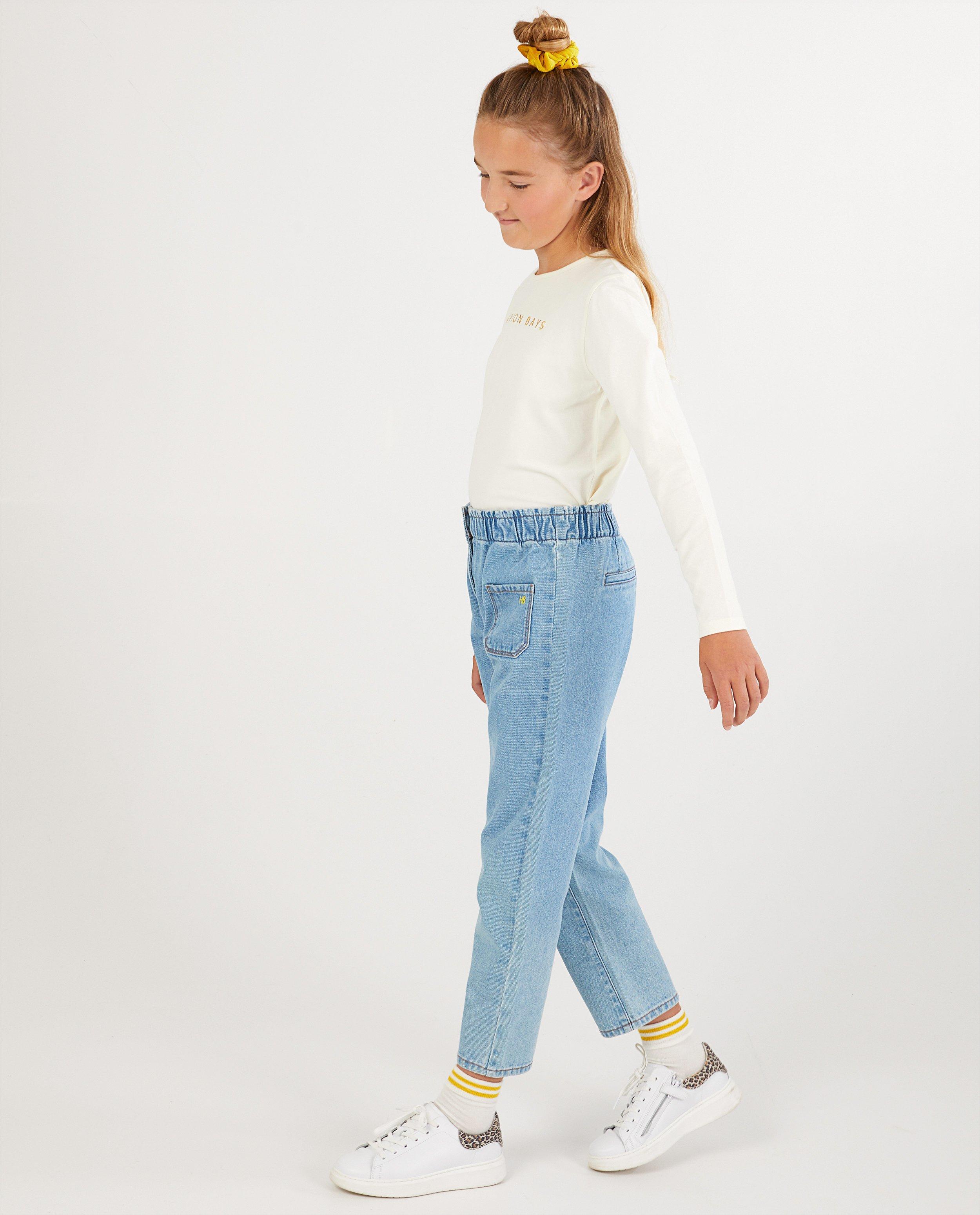 Lichtblauwe jeans Hampton Bays - van denim - Hampton Bays