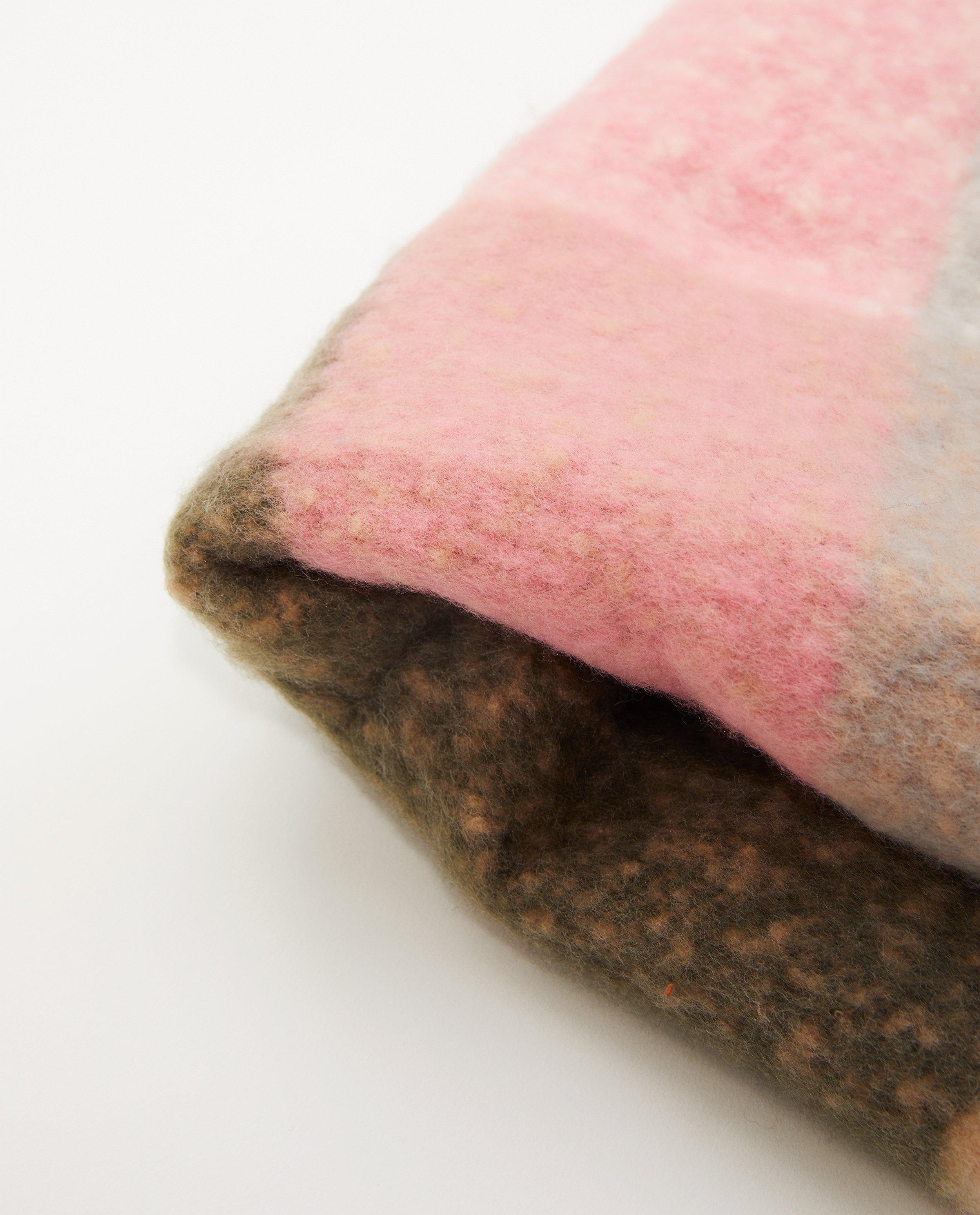 Bonneterie - Écharpe en polyester recyclé Pieces