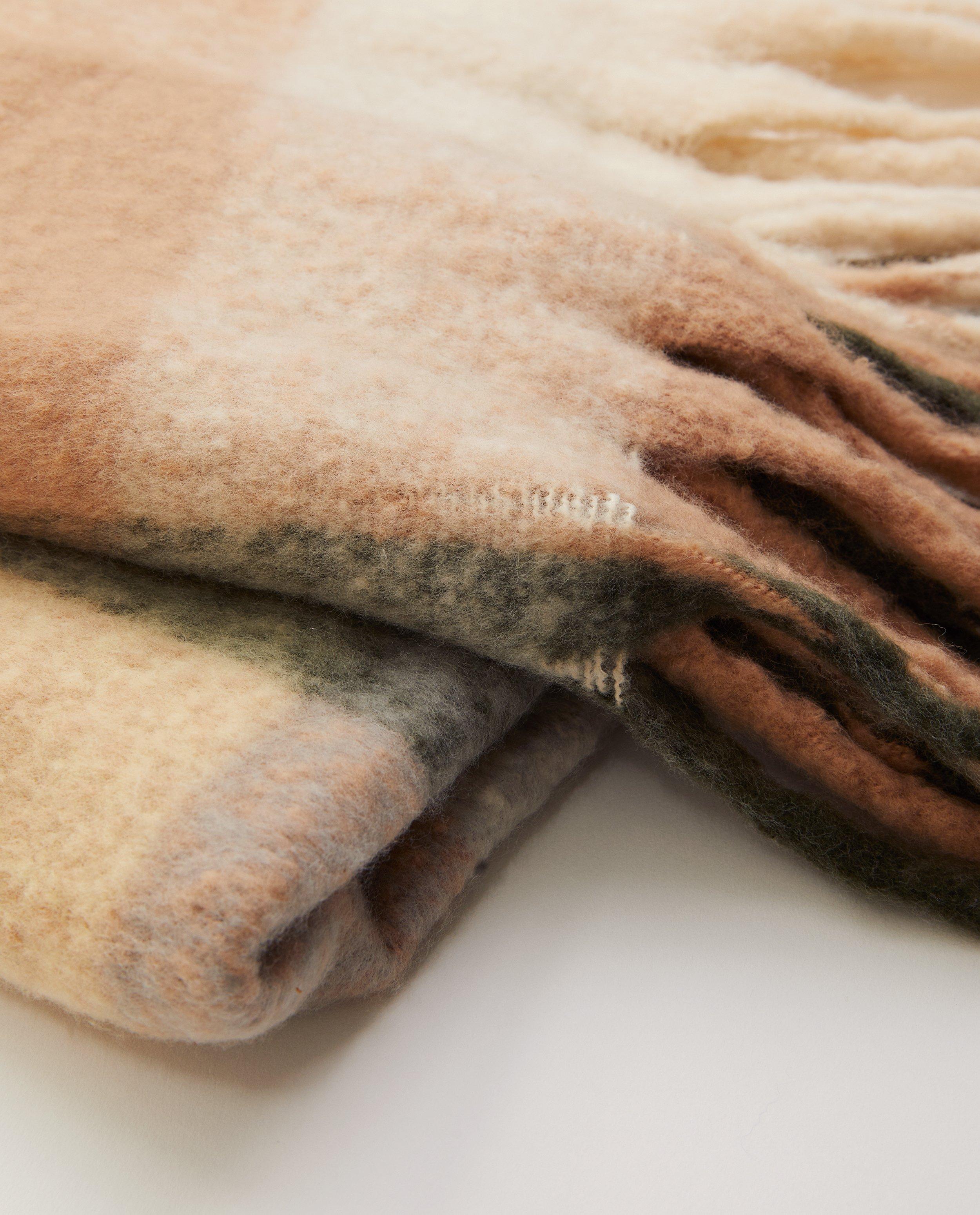 Bonneterie - Écharpe en polyester recyclé Pieces
