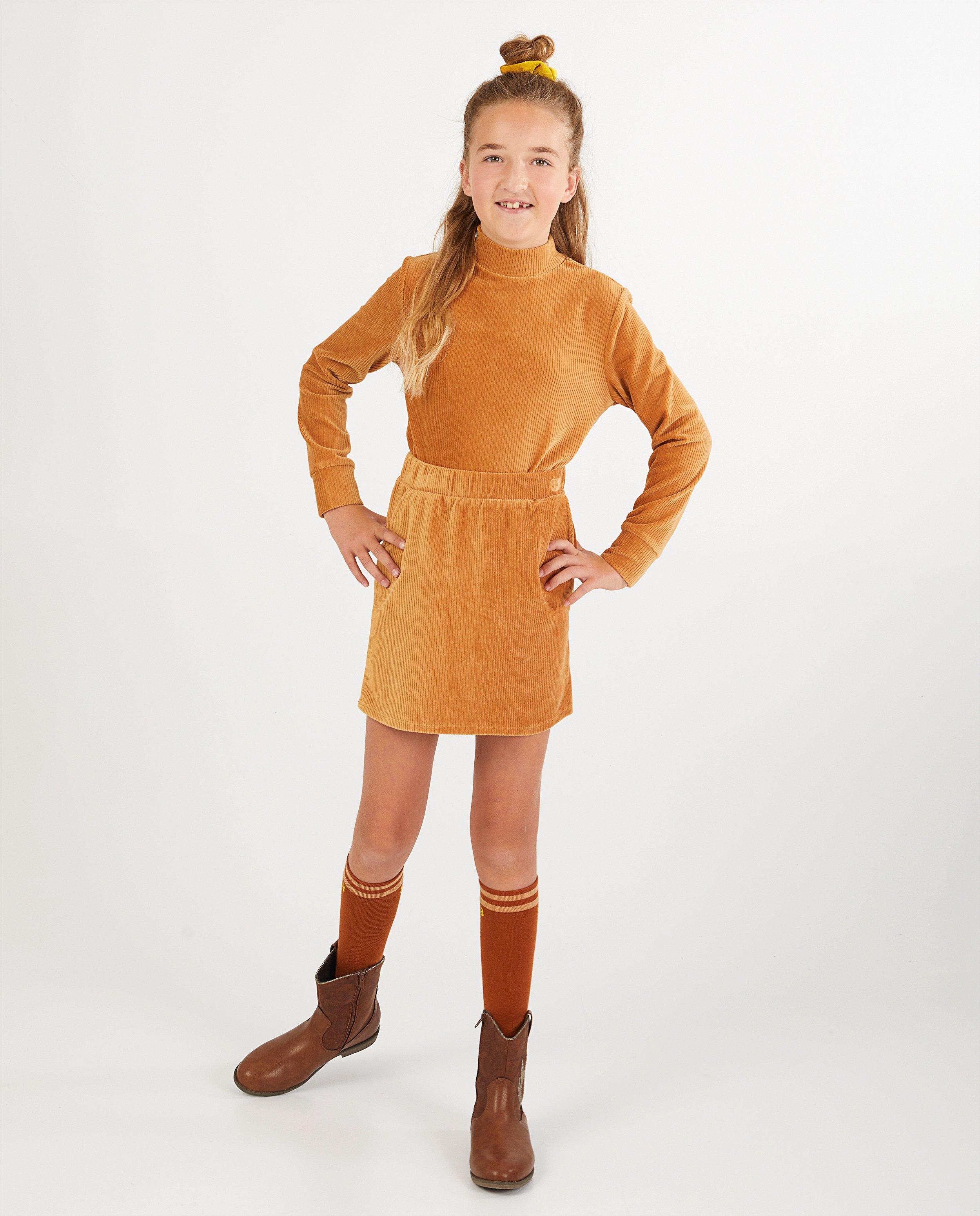 Rok van ribfluweel Hampton Bays - allover - Hampton Bays