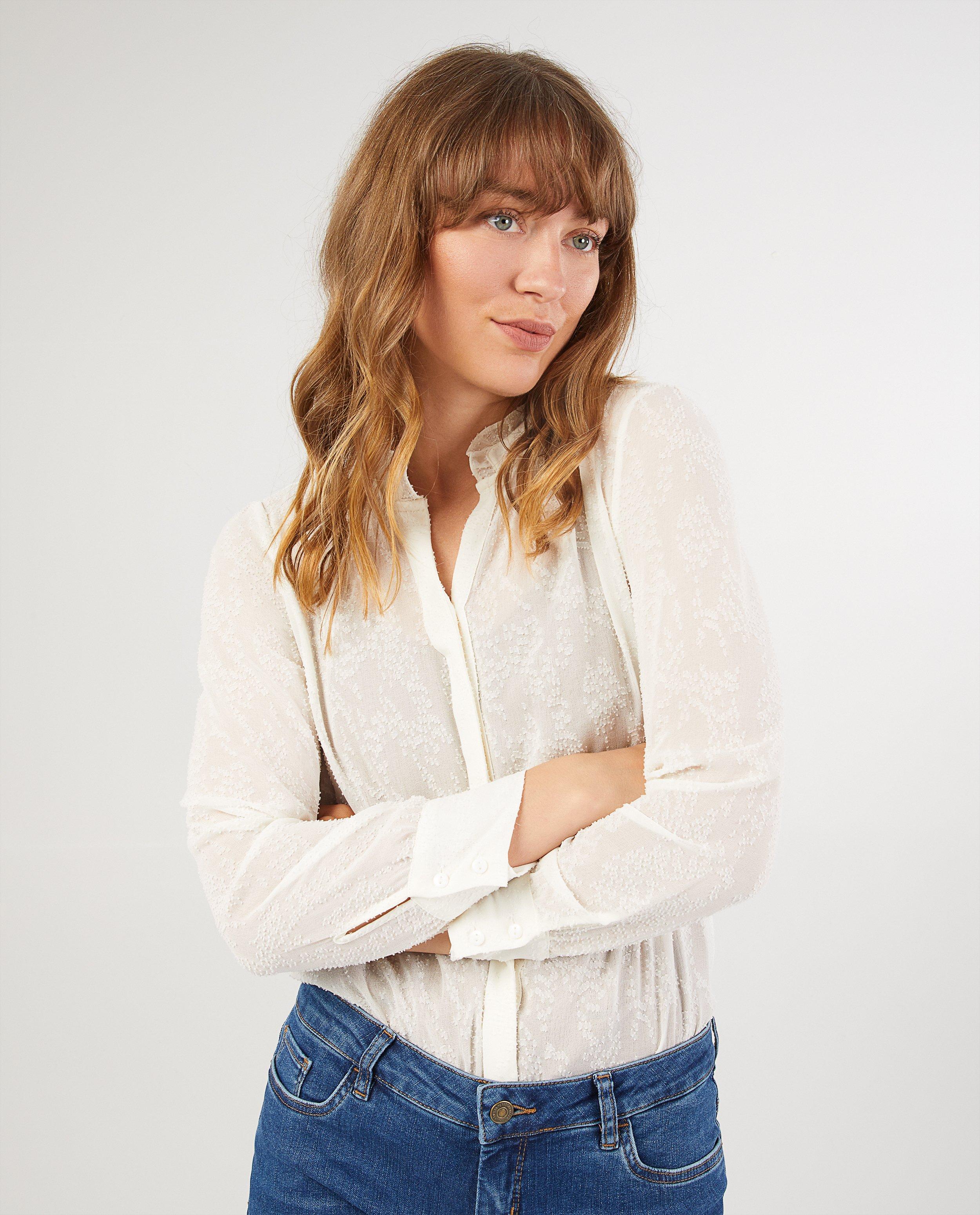 Jbc chemise femme hot sale