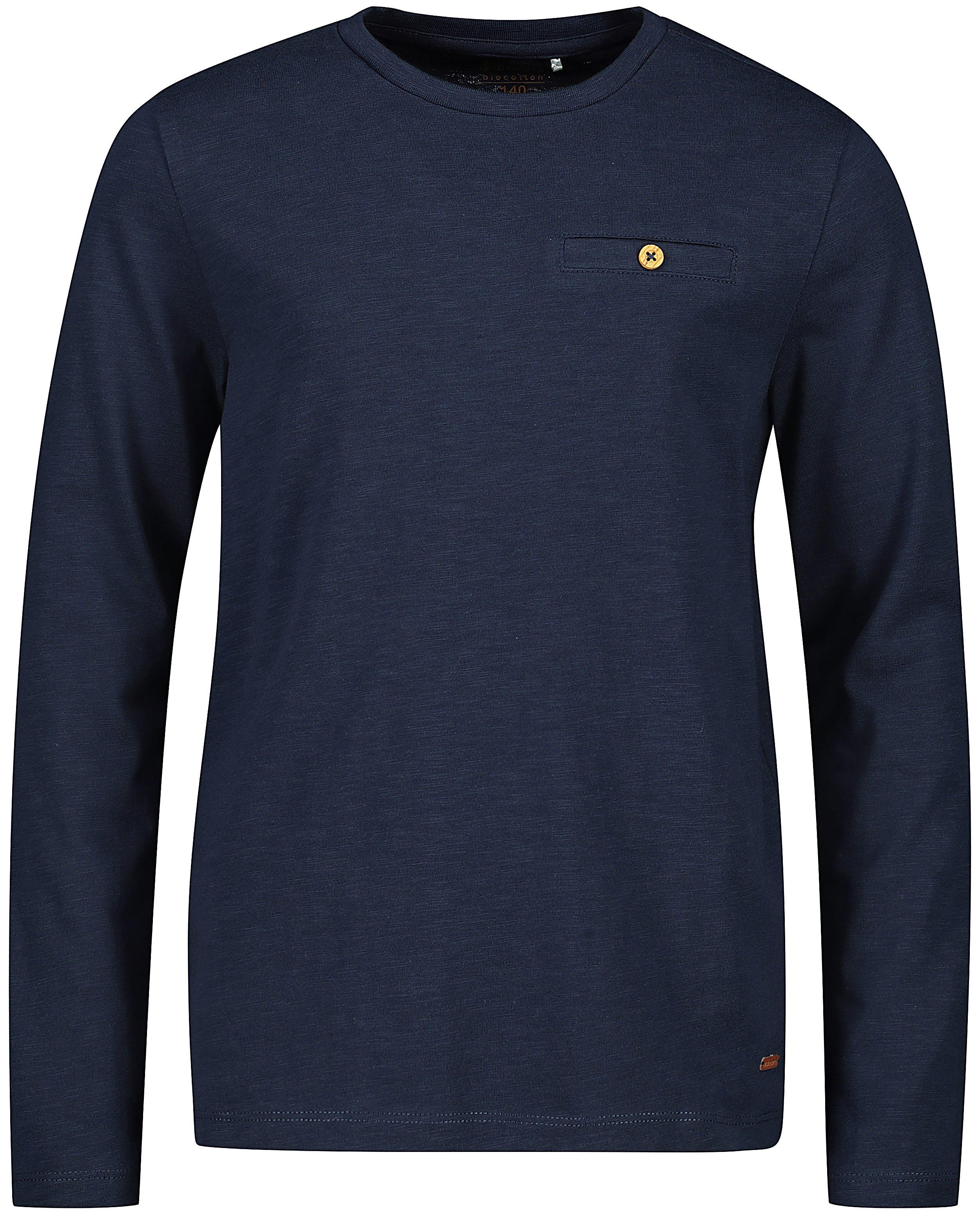 donkerblauw