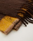 Bonneterie - Écharpe dans des tons de brun Pieces