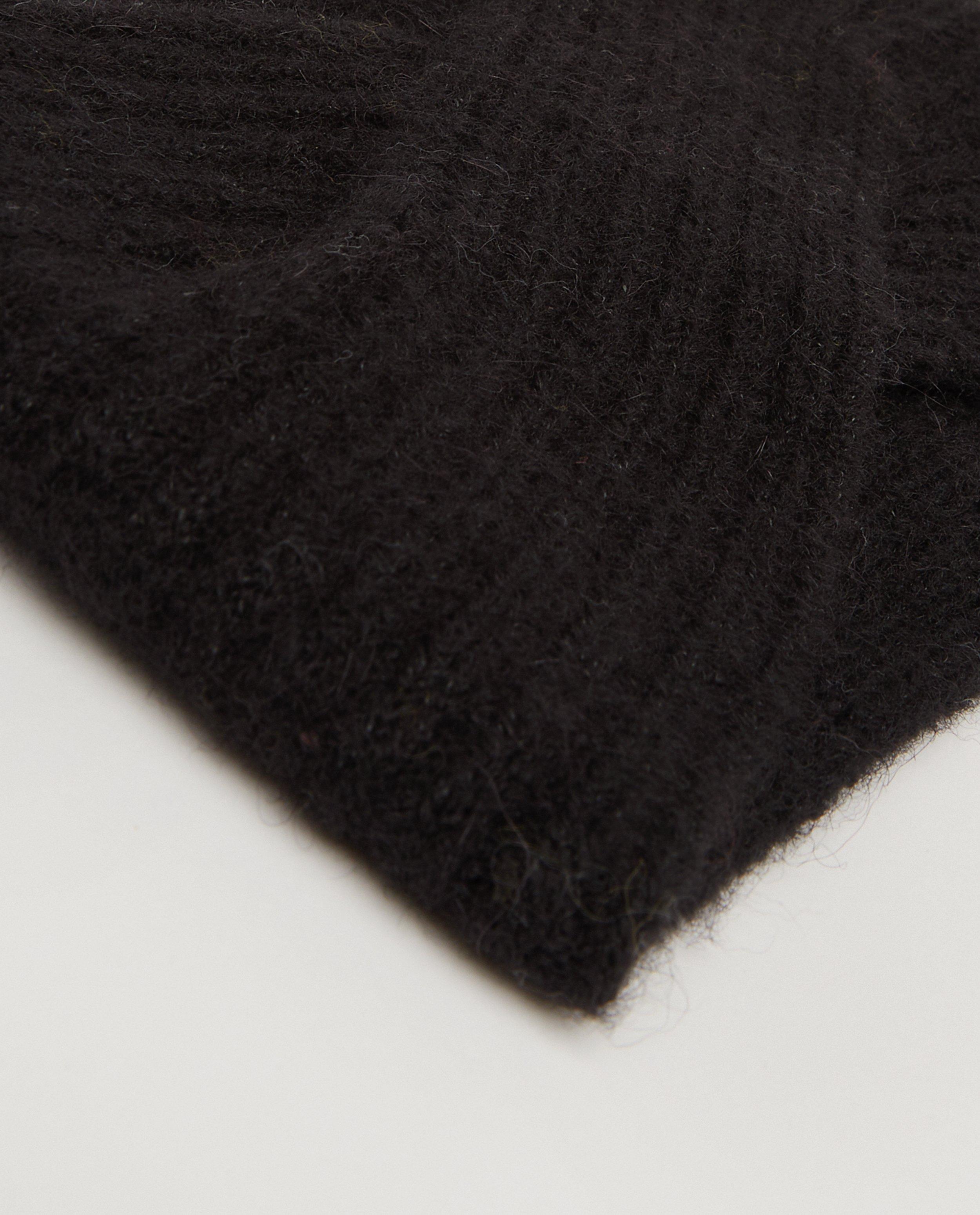 Bonneterie - Bandeau noir Pieces
