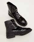 Chaussures - Bottes noires, pointure 36-41