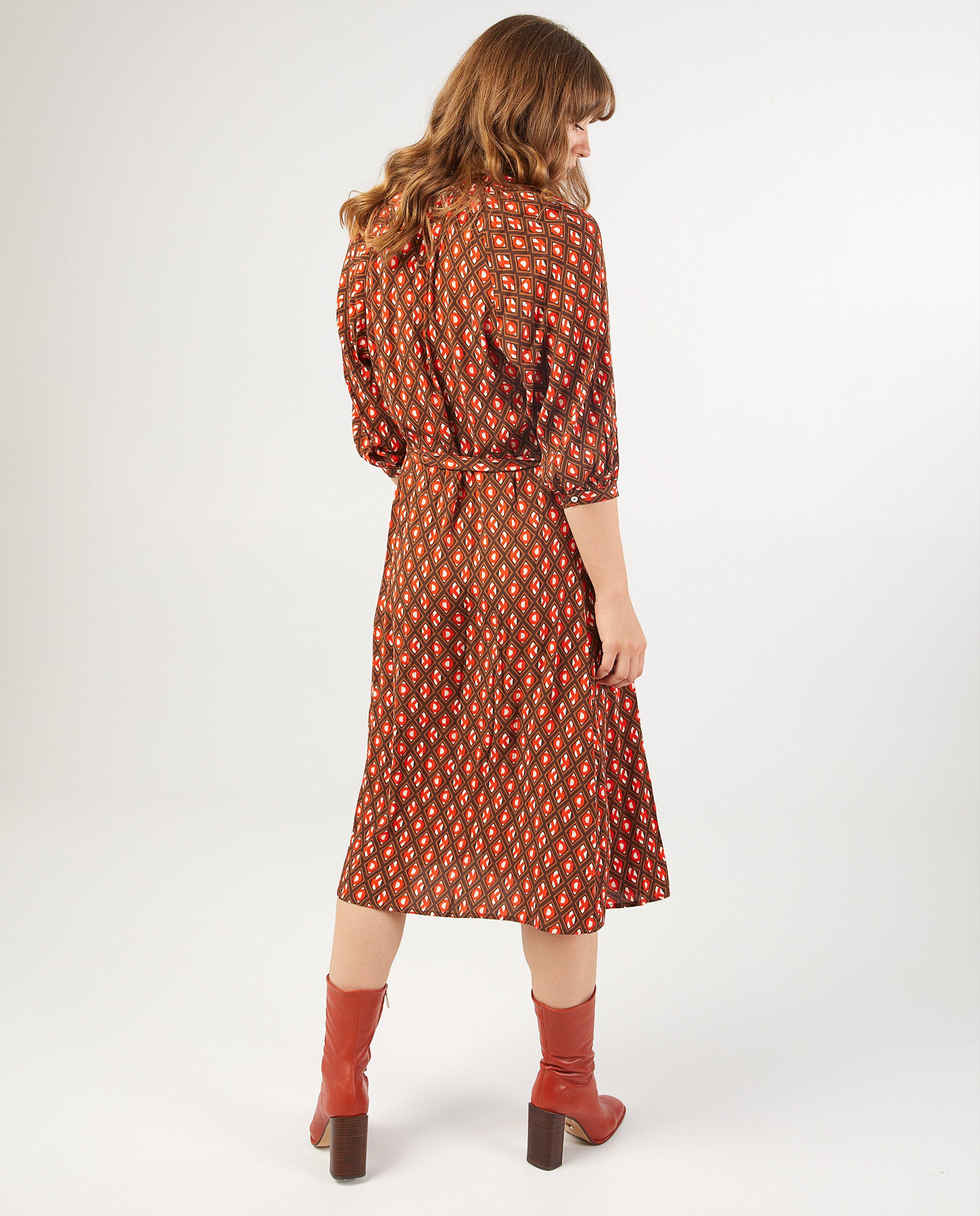 Robes - jurk met print