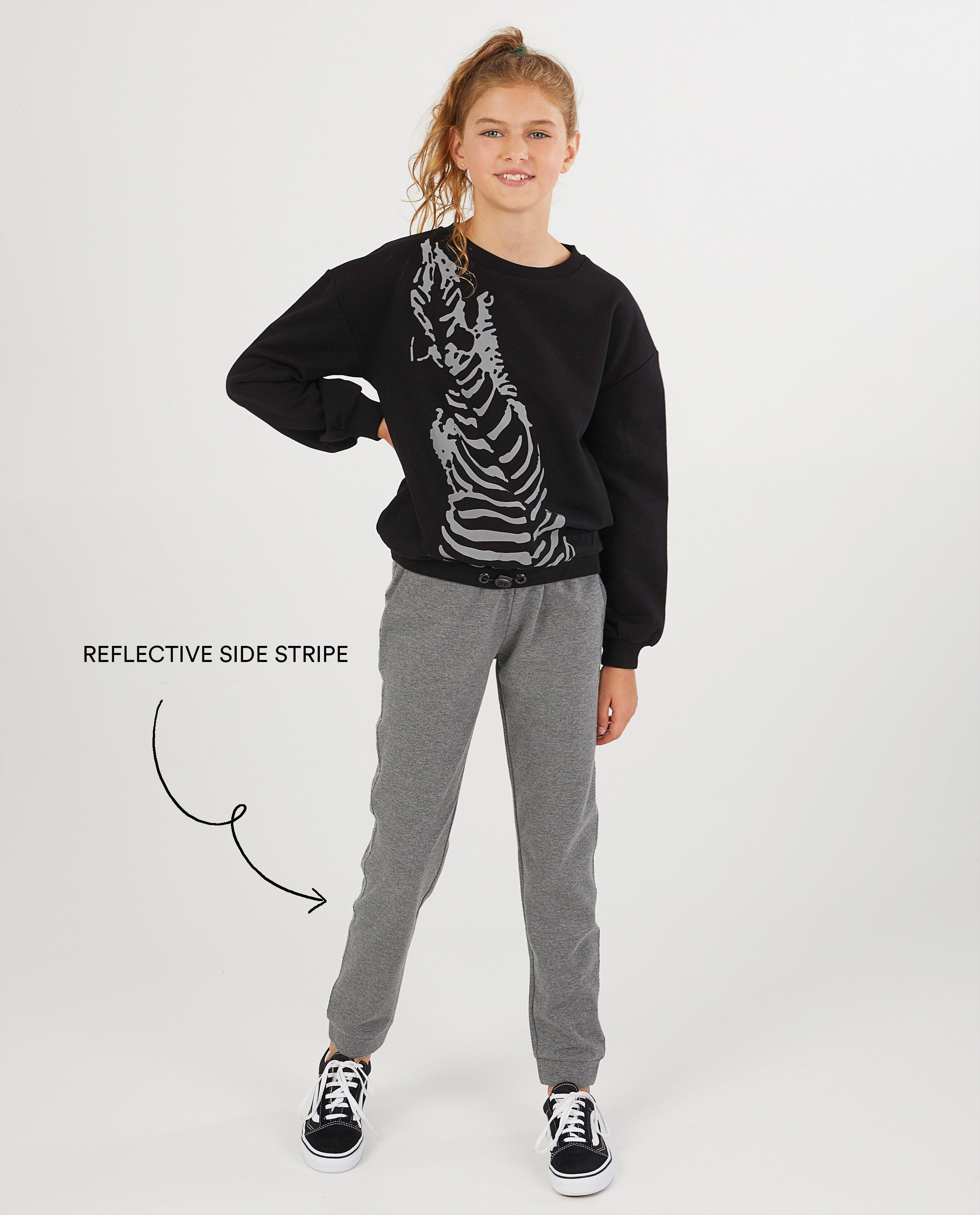 Pantalon de jogging réfléchissant Flashion Designers - fluorescent - JBC