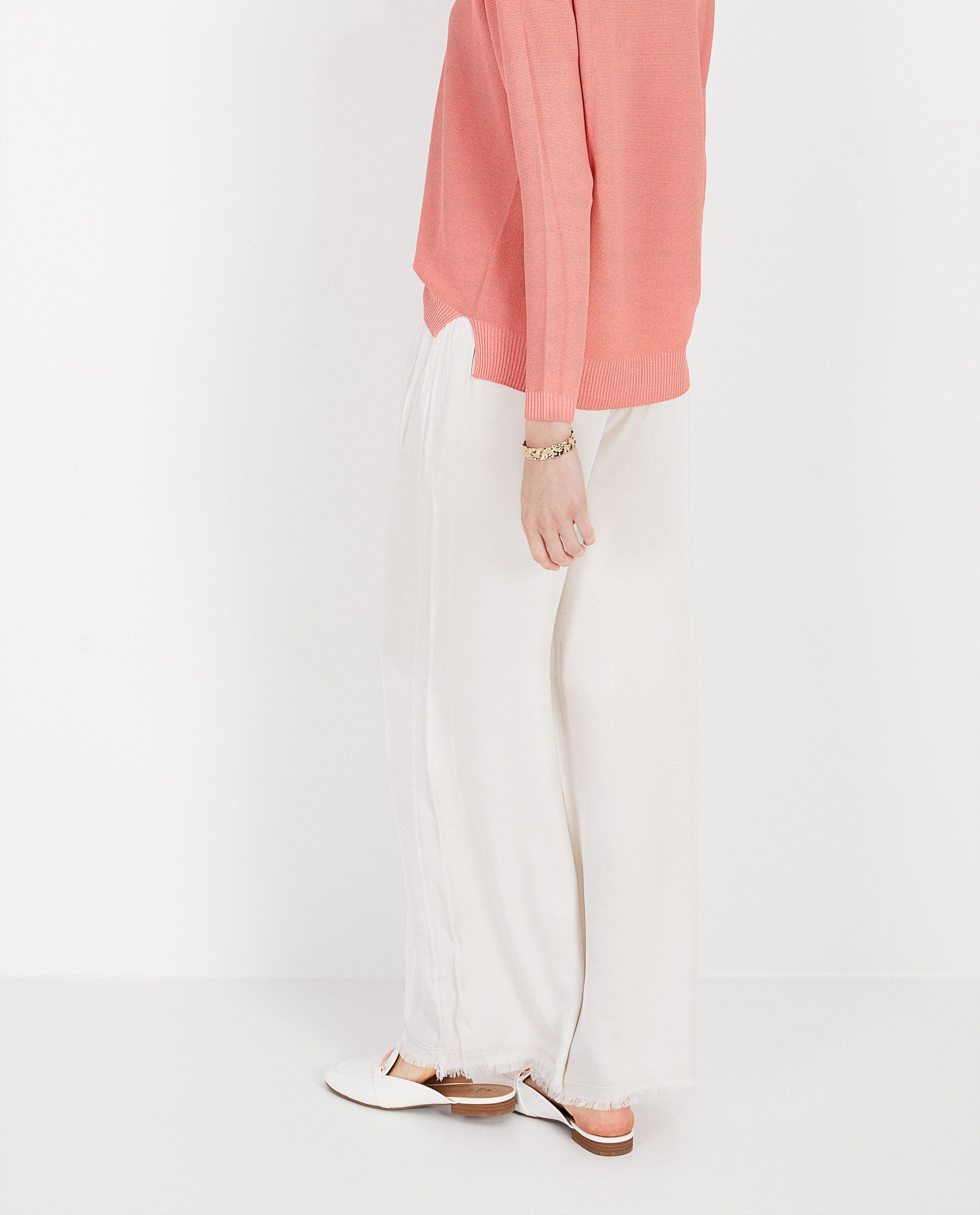 Broeken - Witte broek