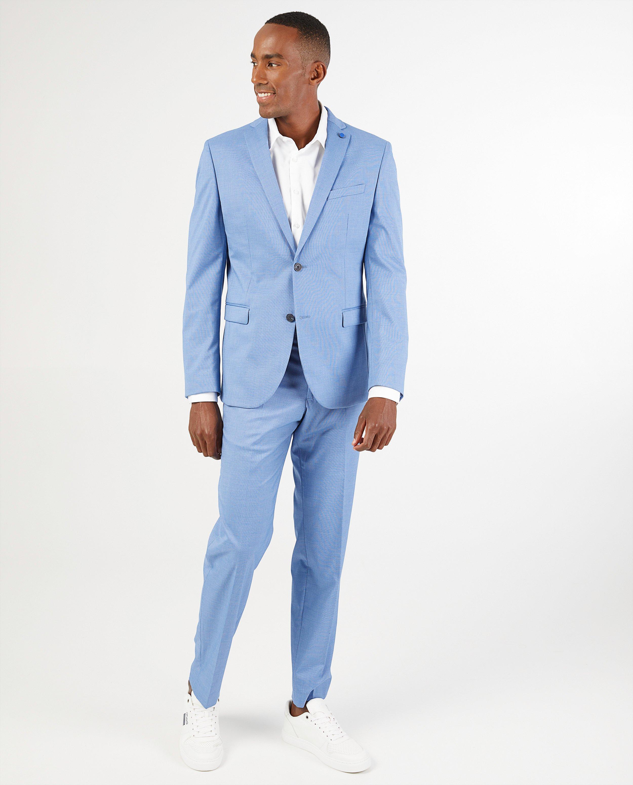 Veste de costume bleue s.Oliver - élégante - S. Oliver