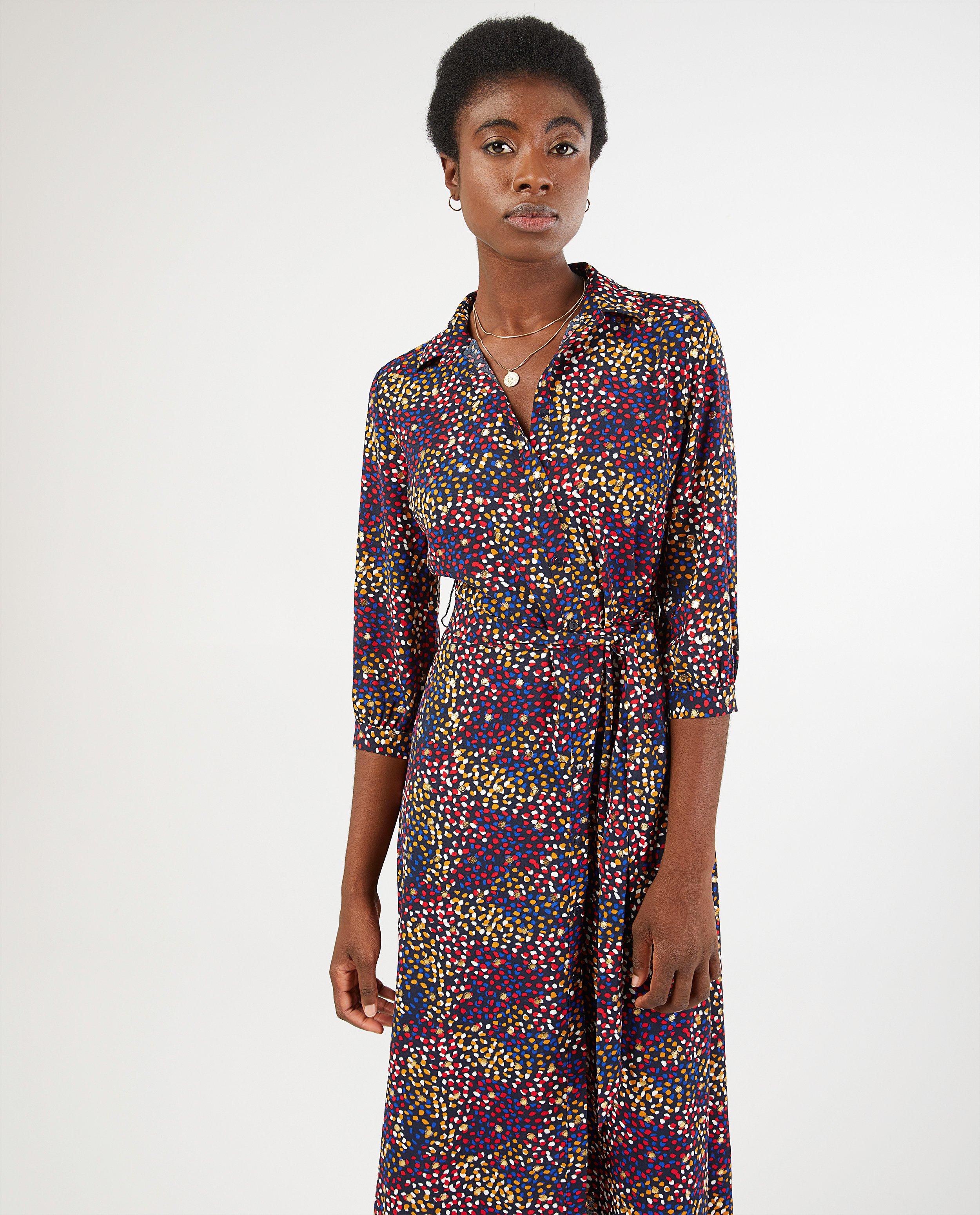 Robes - Robe avec imprimé Sara De Paduwa